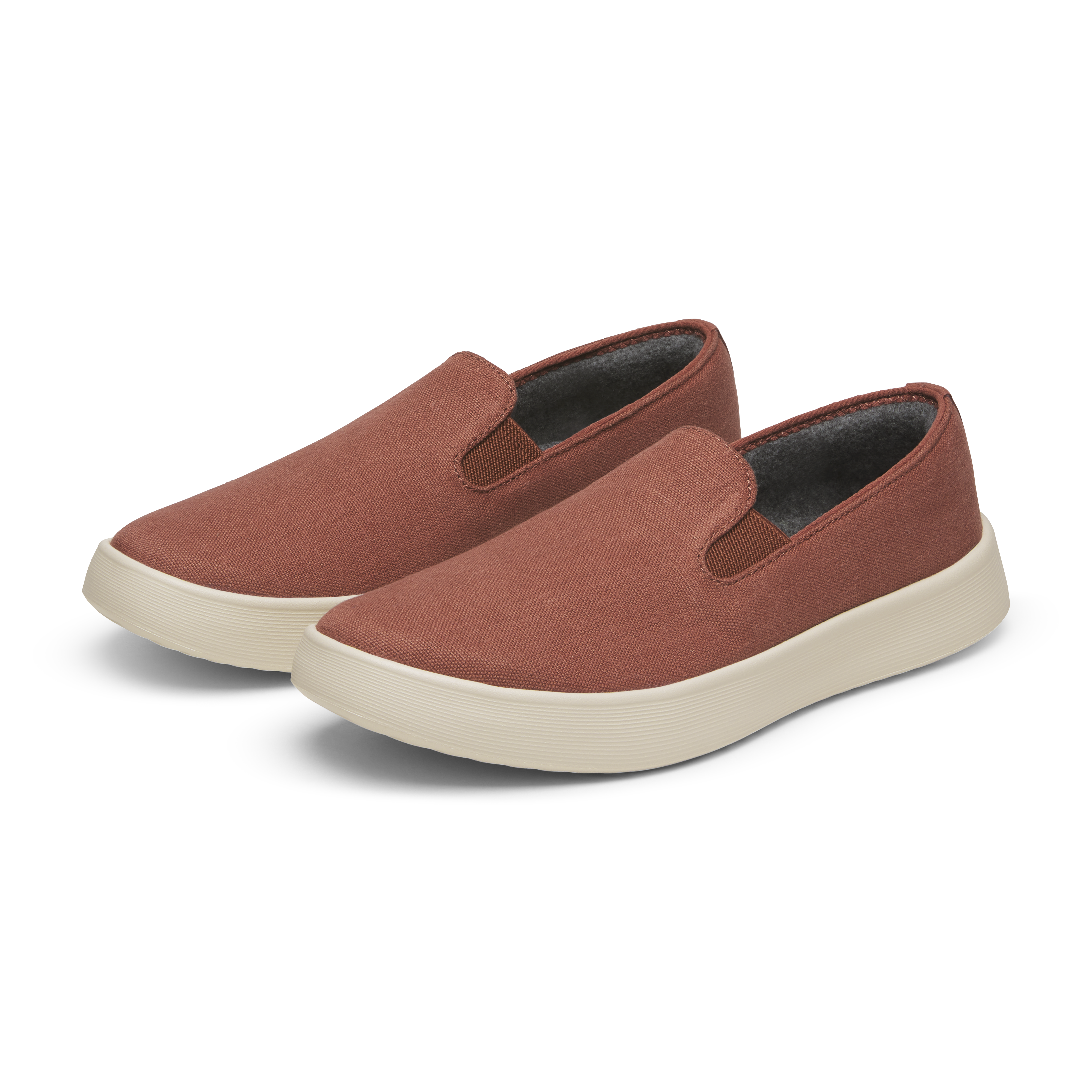 Allbirds Men's Canvas Cruiser Slip On