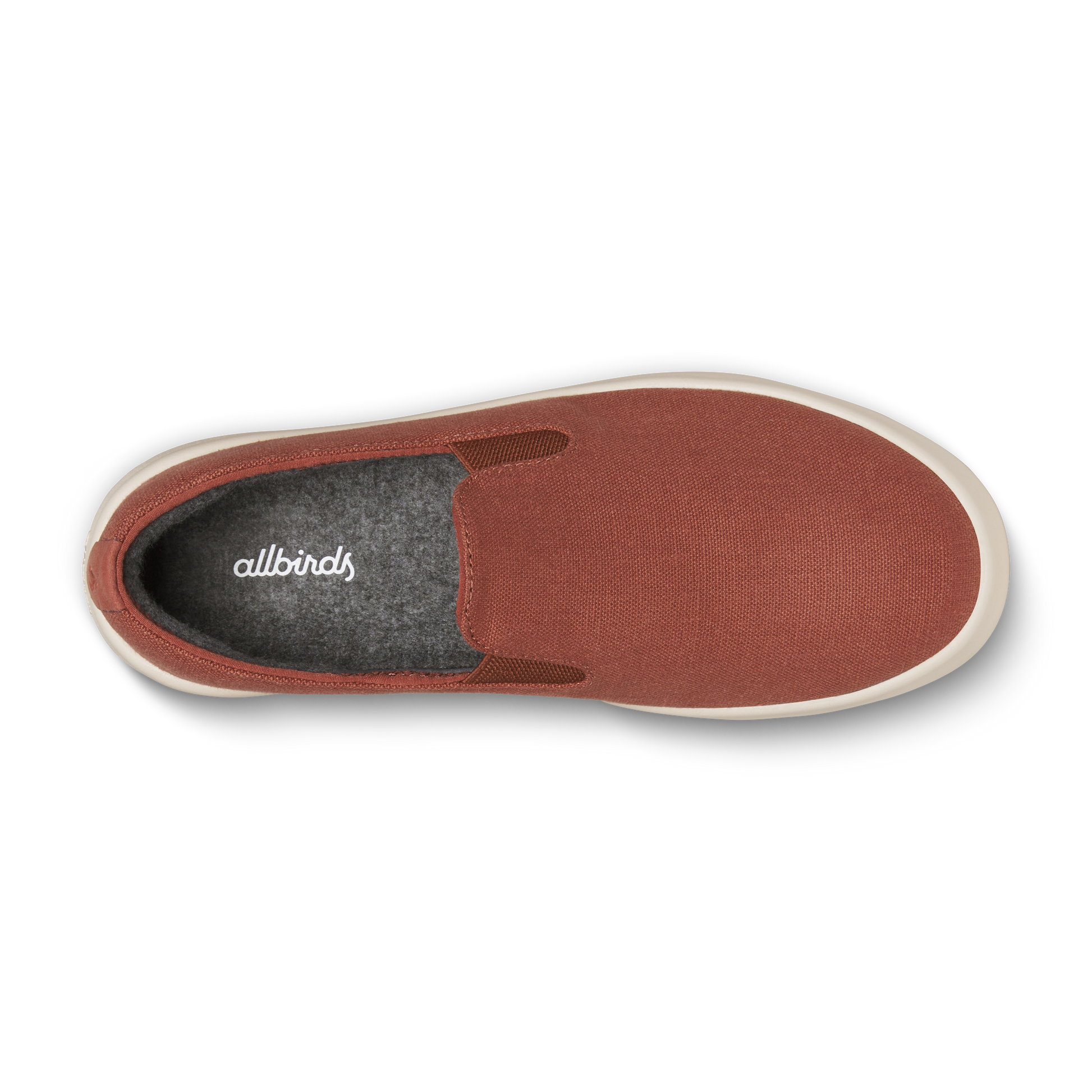 Allbirds Men's Canvas Cruiser Slip On