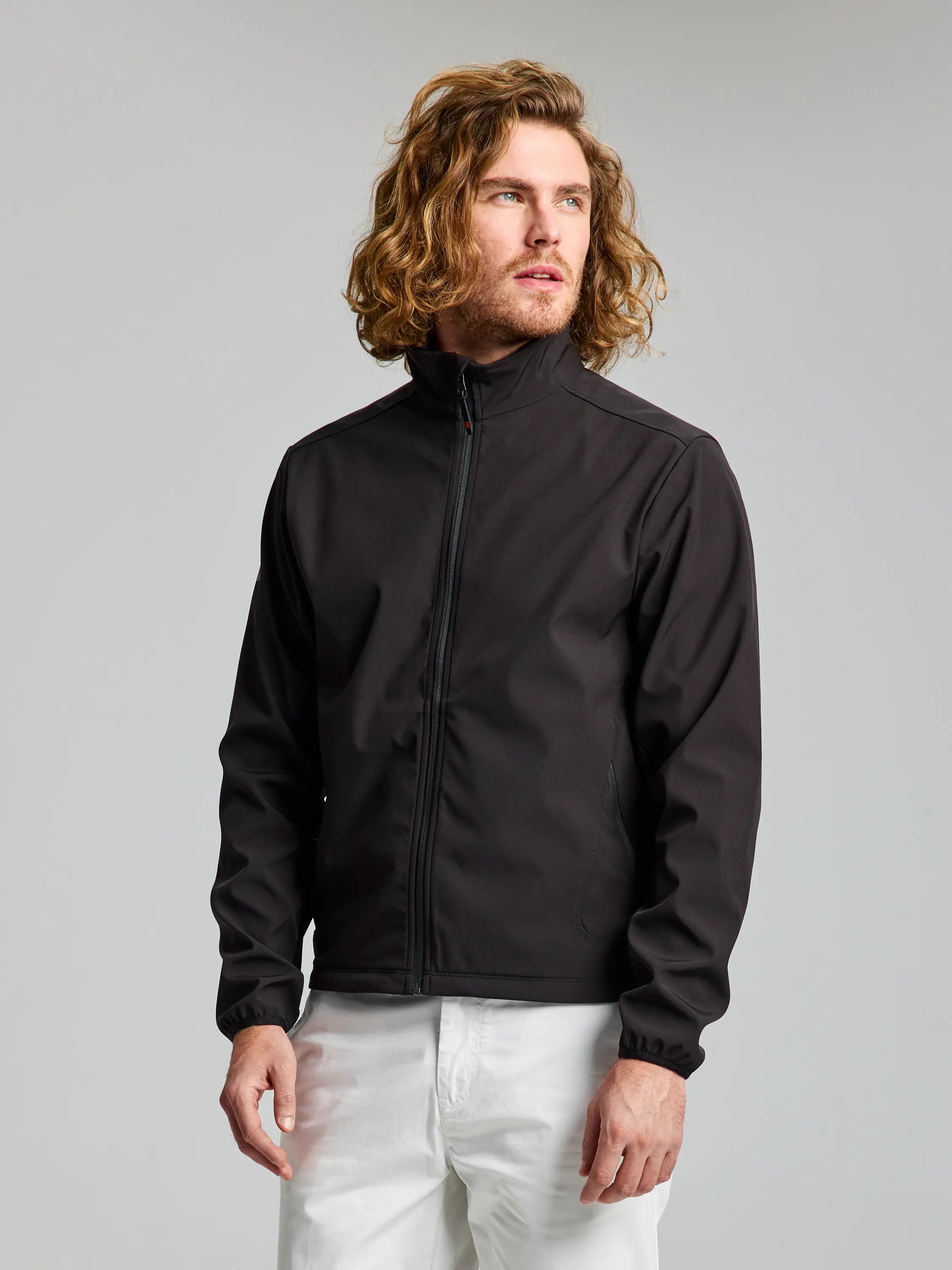 SLAM ACT SOFTSHELL JACKET