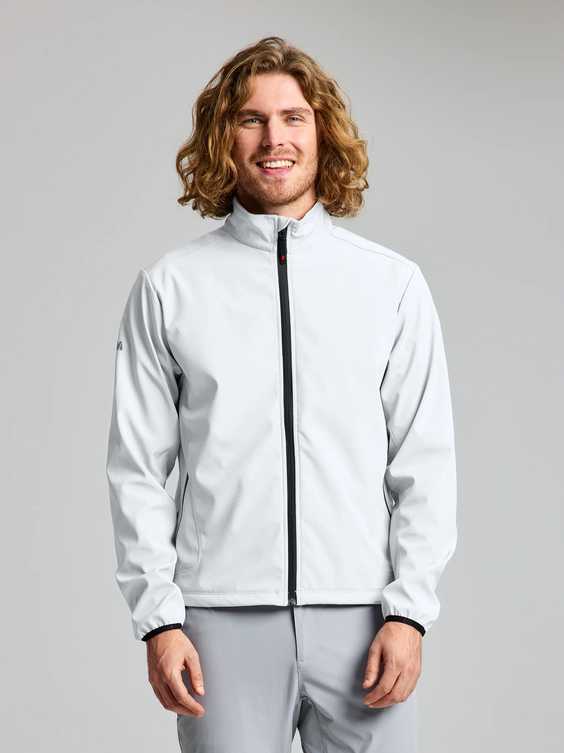 SLAM ACT SOFTSHELL JACKET