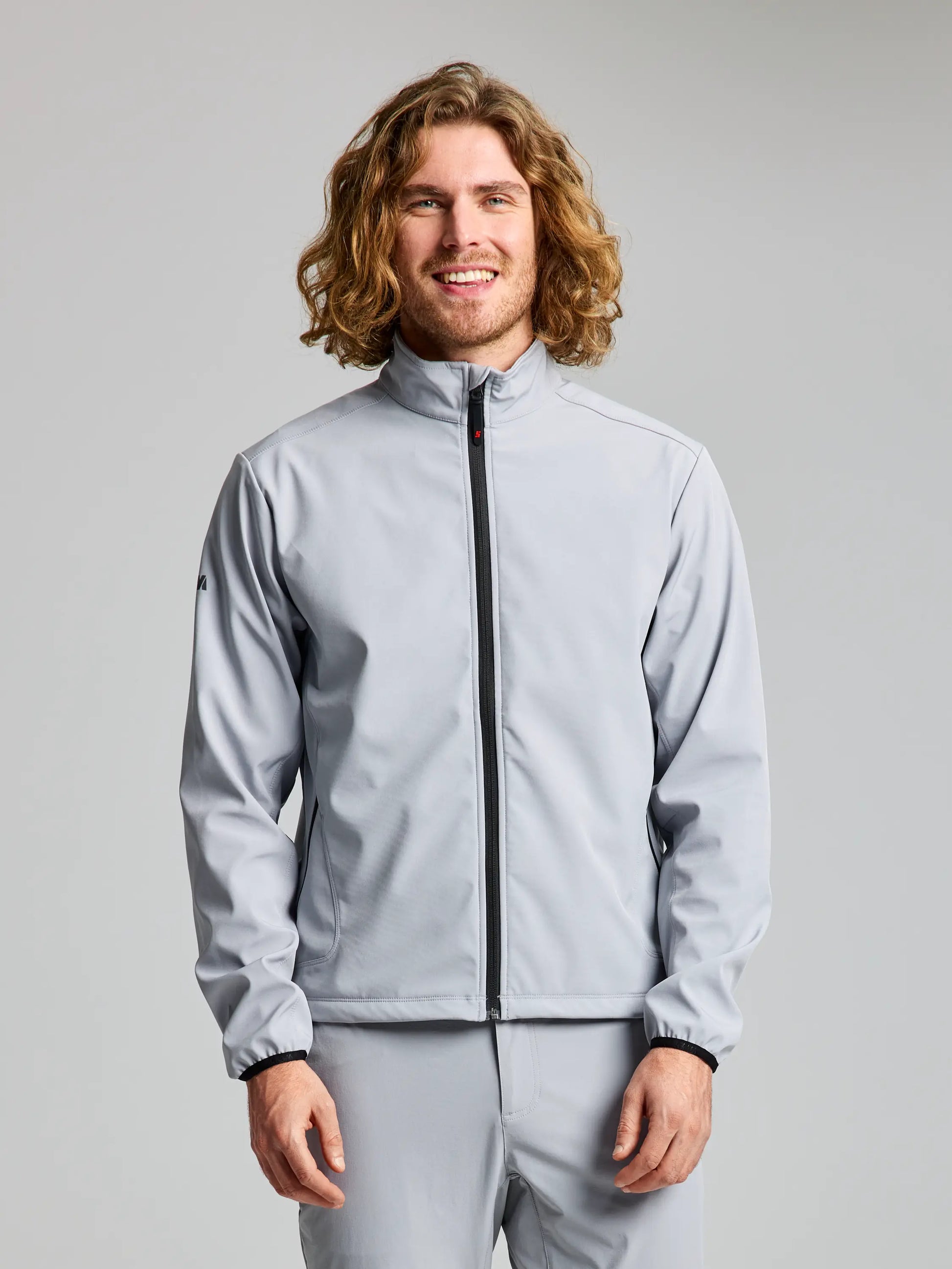 SLAM ACT SOFTSHELL JACKET
