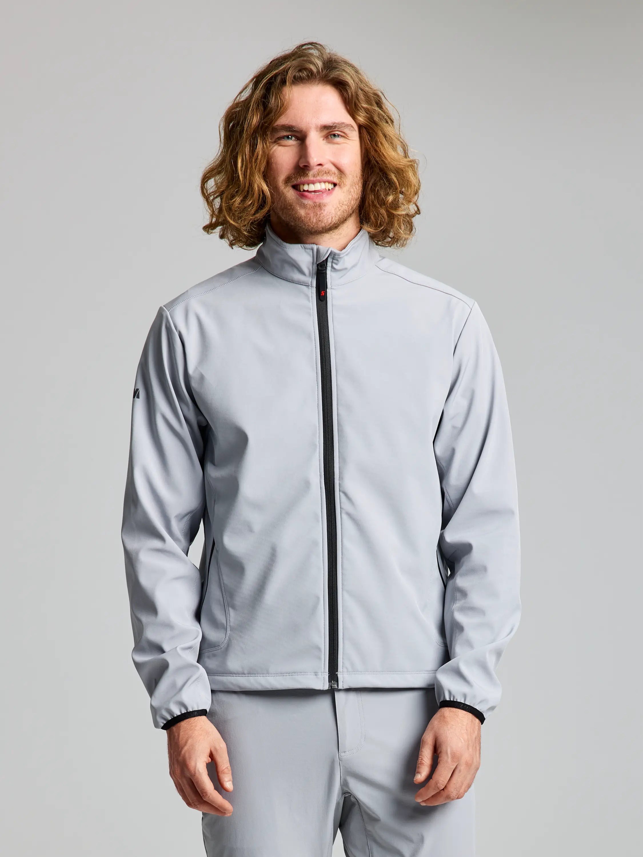 SLAM ACT SOFTSHELL JACKET