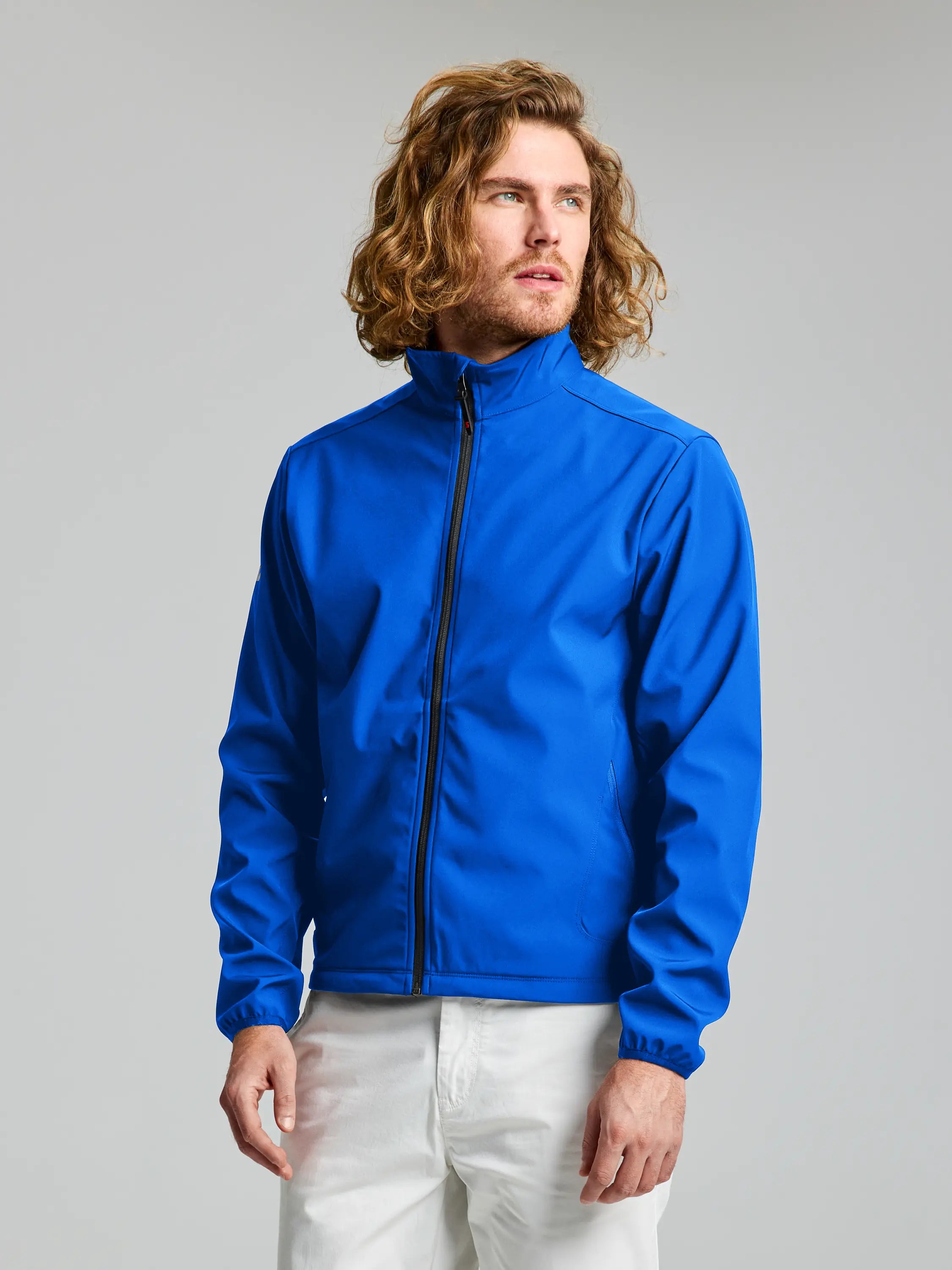 SLAM ACT SOFTSHELL JACKET