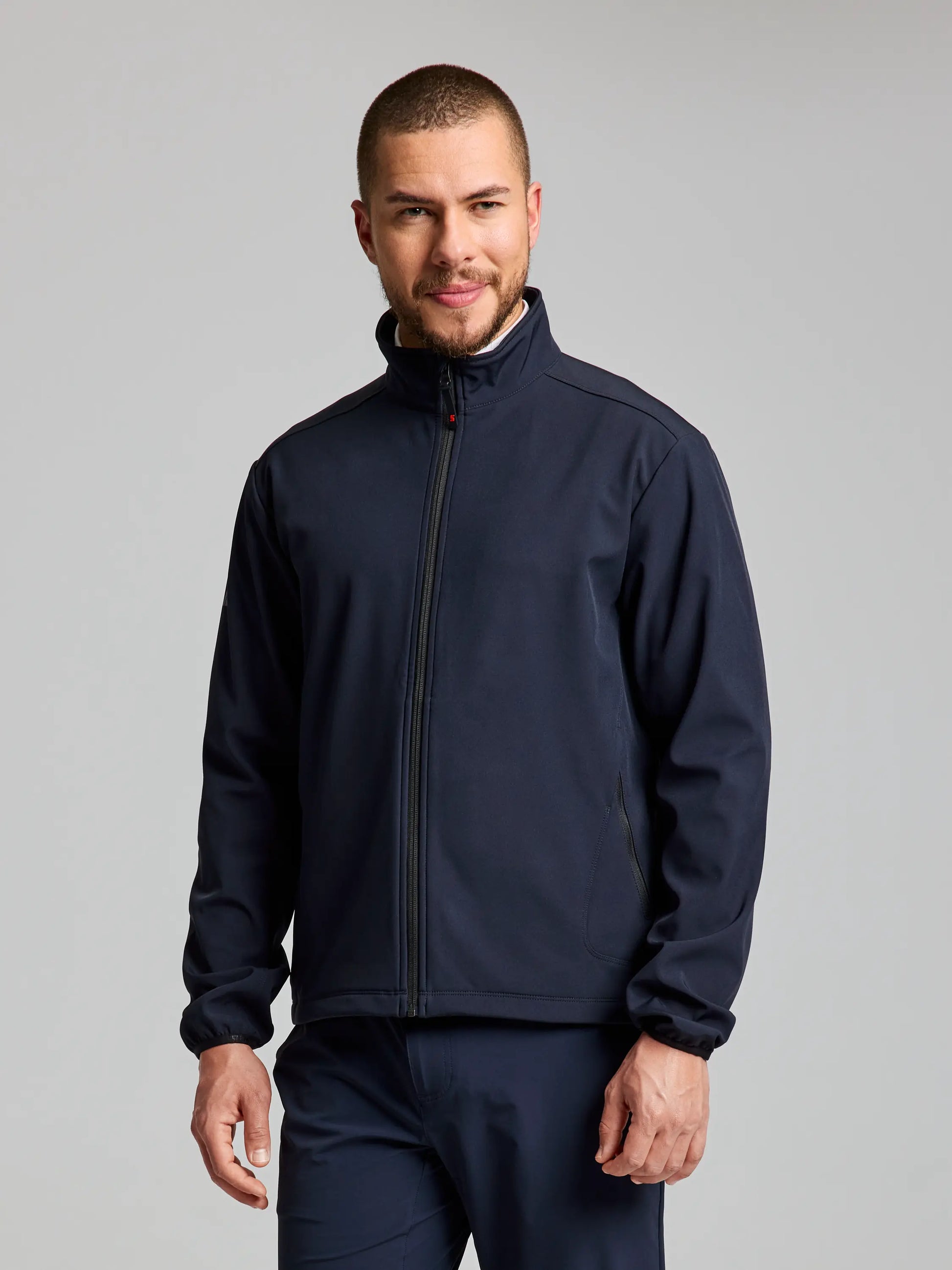 SLAM ACT SOFTSHELL JACKET
