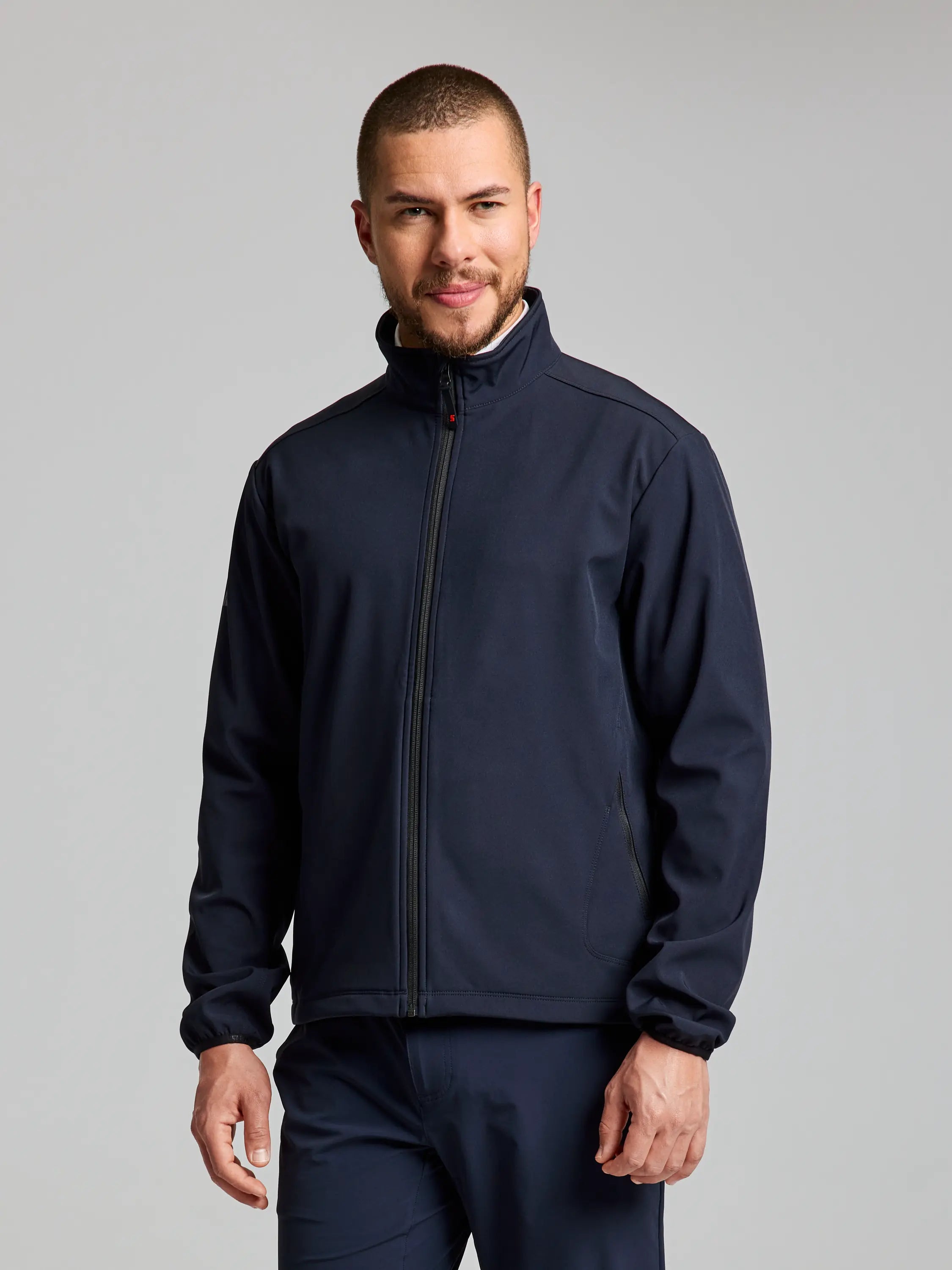 SLAM ACT SOFTSHELL JACKET