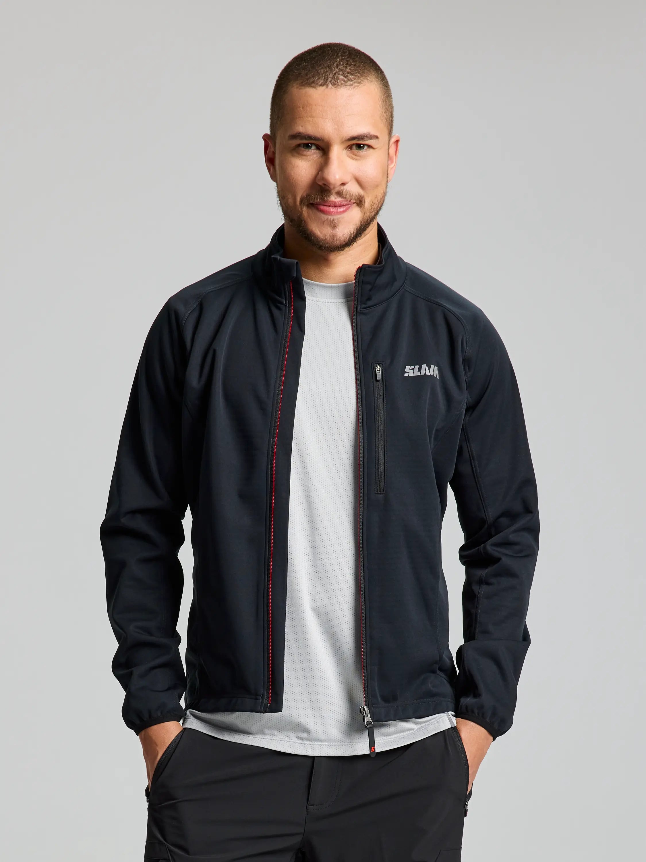 SLAM GRAPHENE SOFTSHELL JACKET