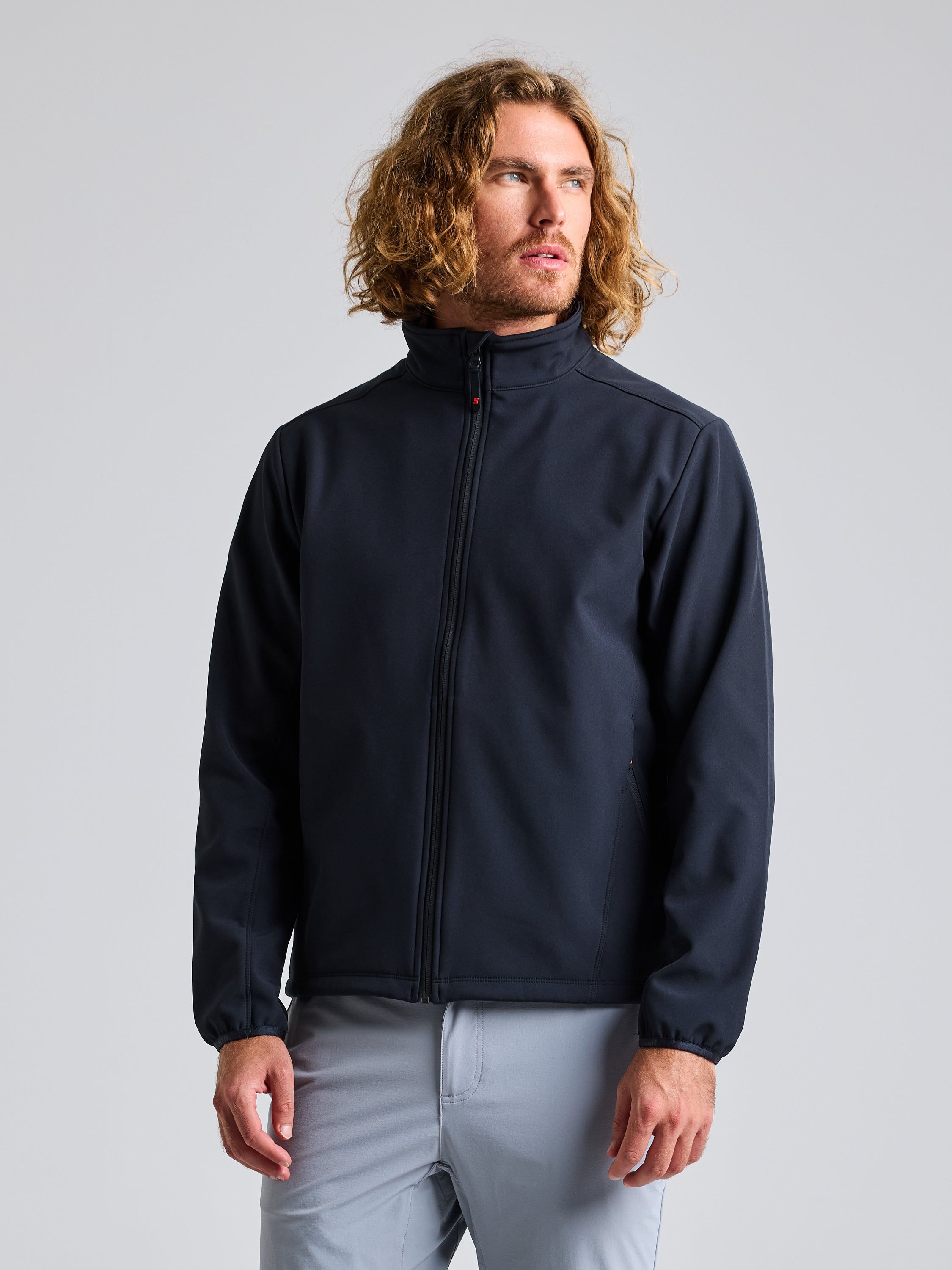 SLAM ACT WARM SOFTSHELL JACKET