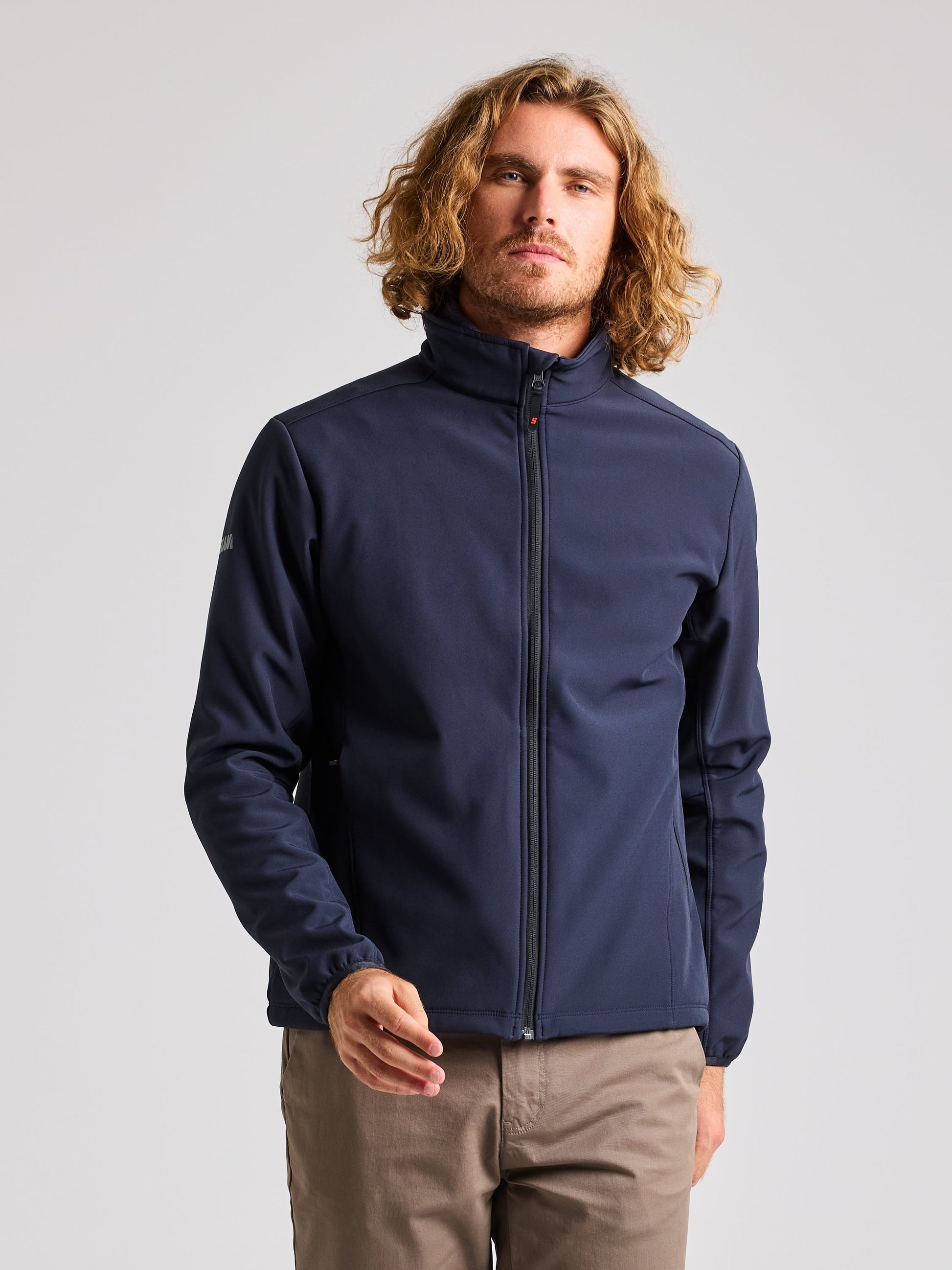 SLAM ACT WARM SOFTSHELL JACKET