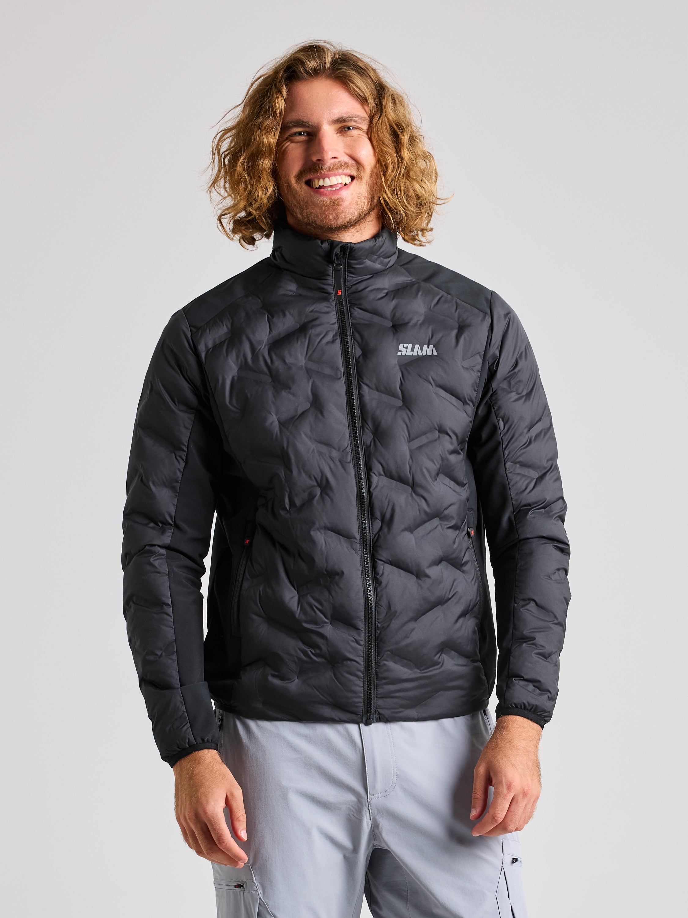 SLAM HYBRID SOFTSHELL JACKET