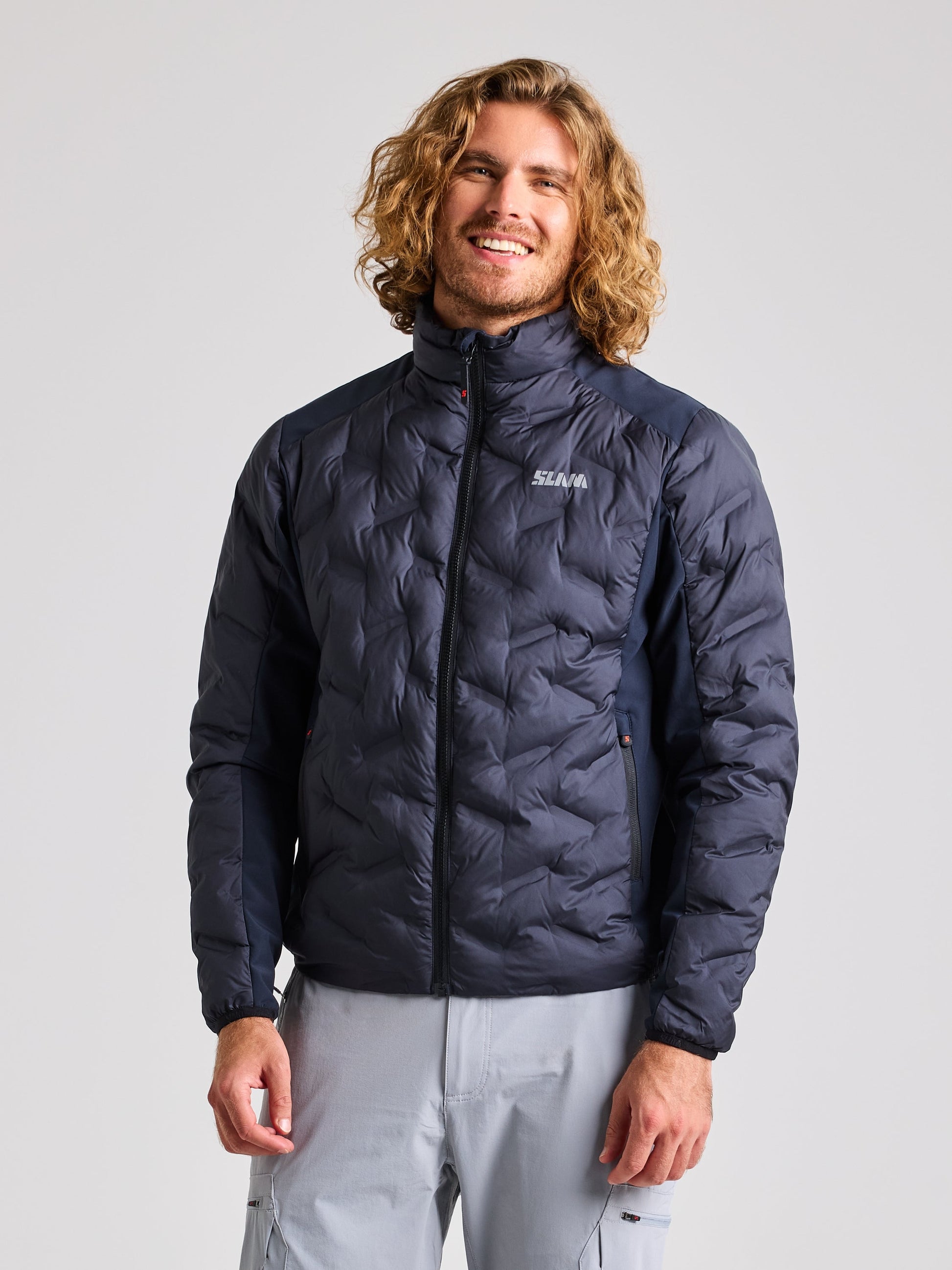 SLAM HYBRID SOFTSHELL JACKET
