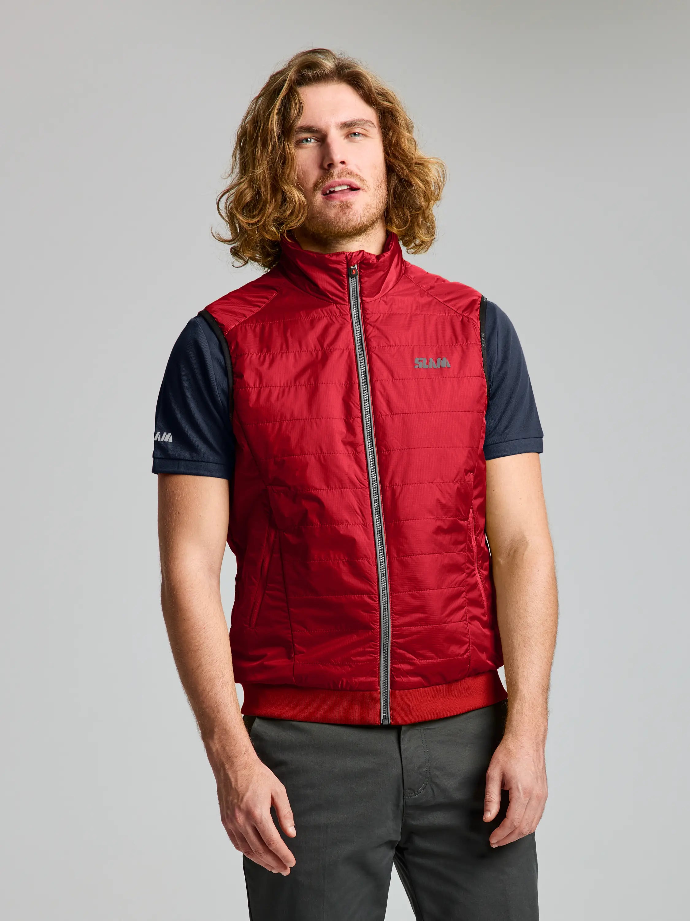 SLAM ACT GRAPHENE RSTOP VEST