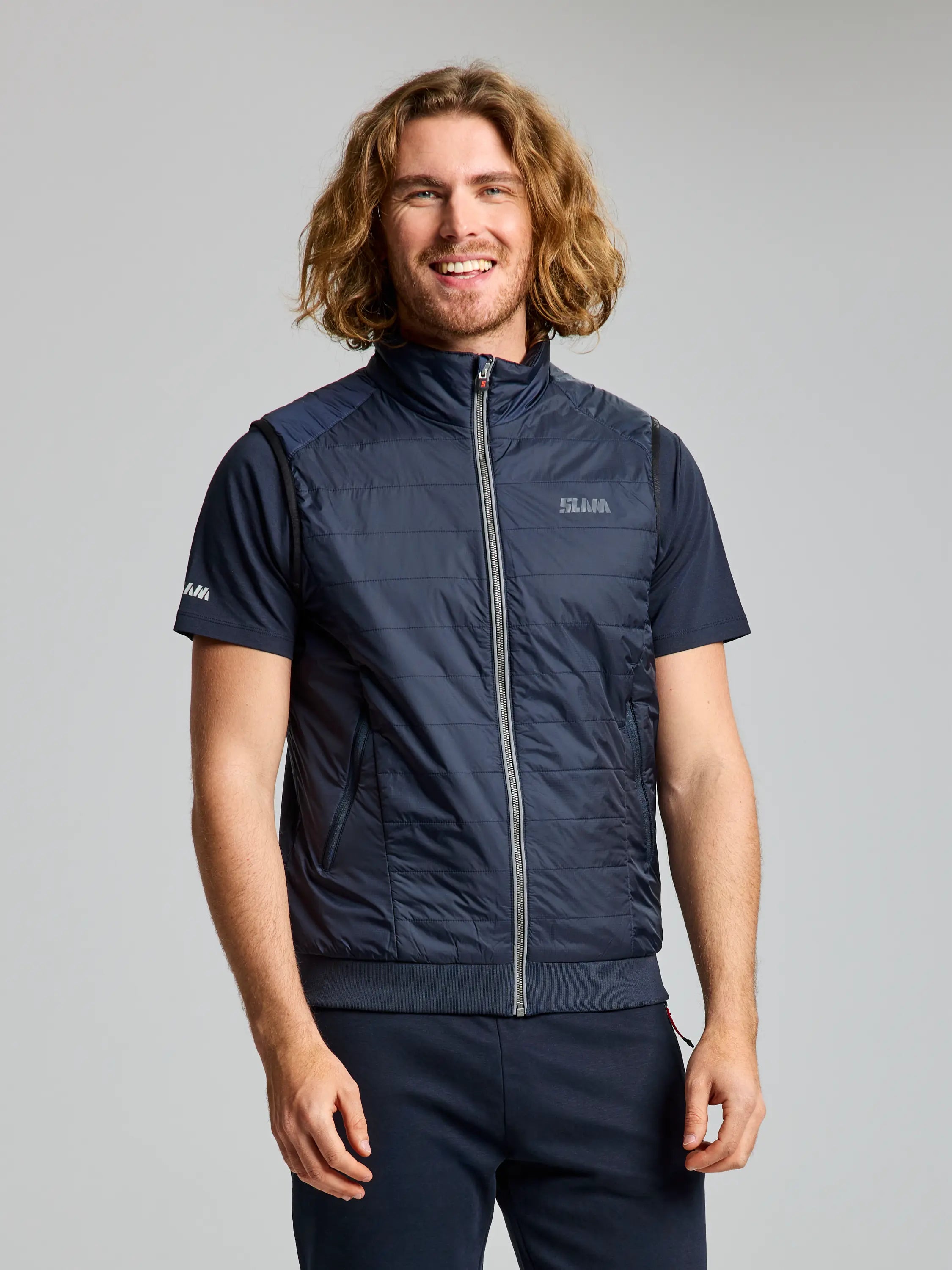 SLAM ACT GRAPHENE RSTOP VEST