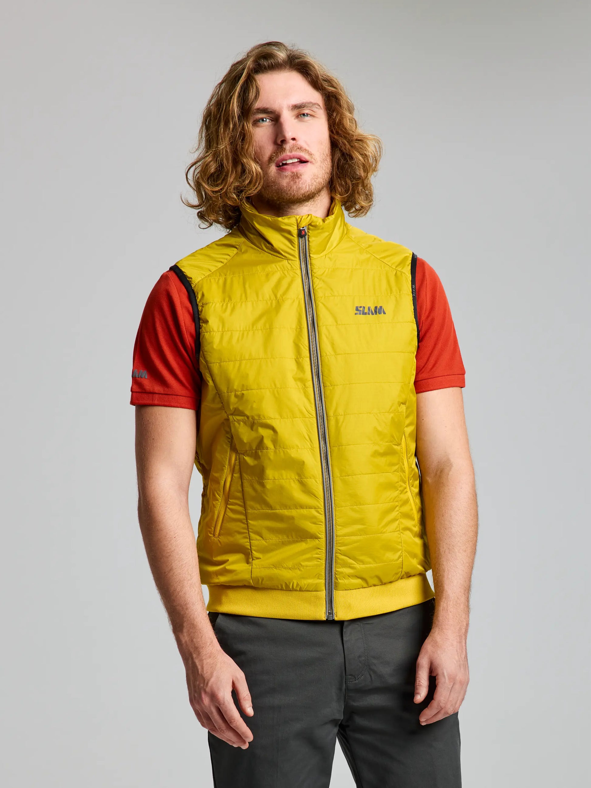 SLAM ACT GRAPHENE RSTOP VEST