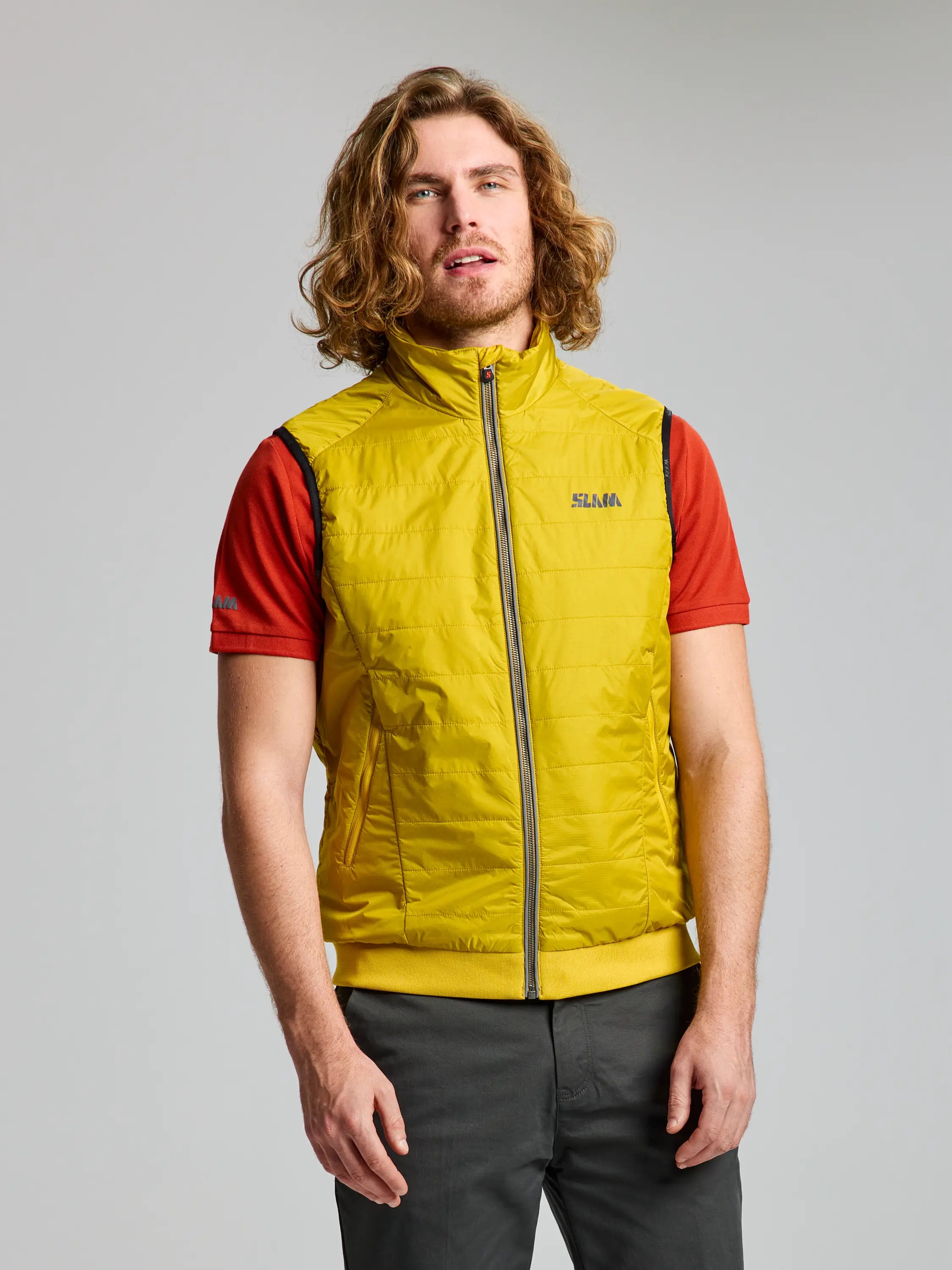 SLAM ACT GRAPHENE RSTOP VEST