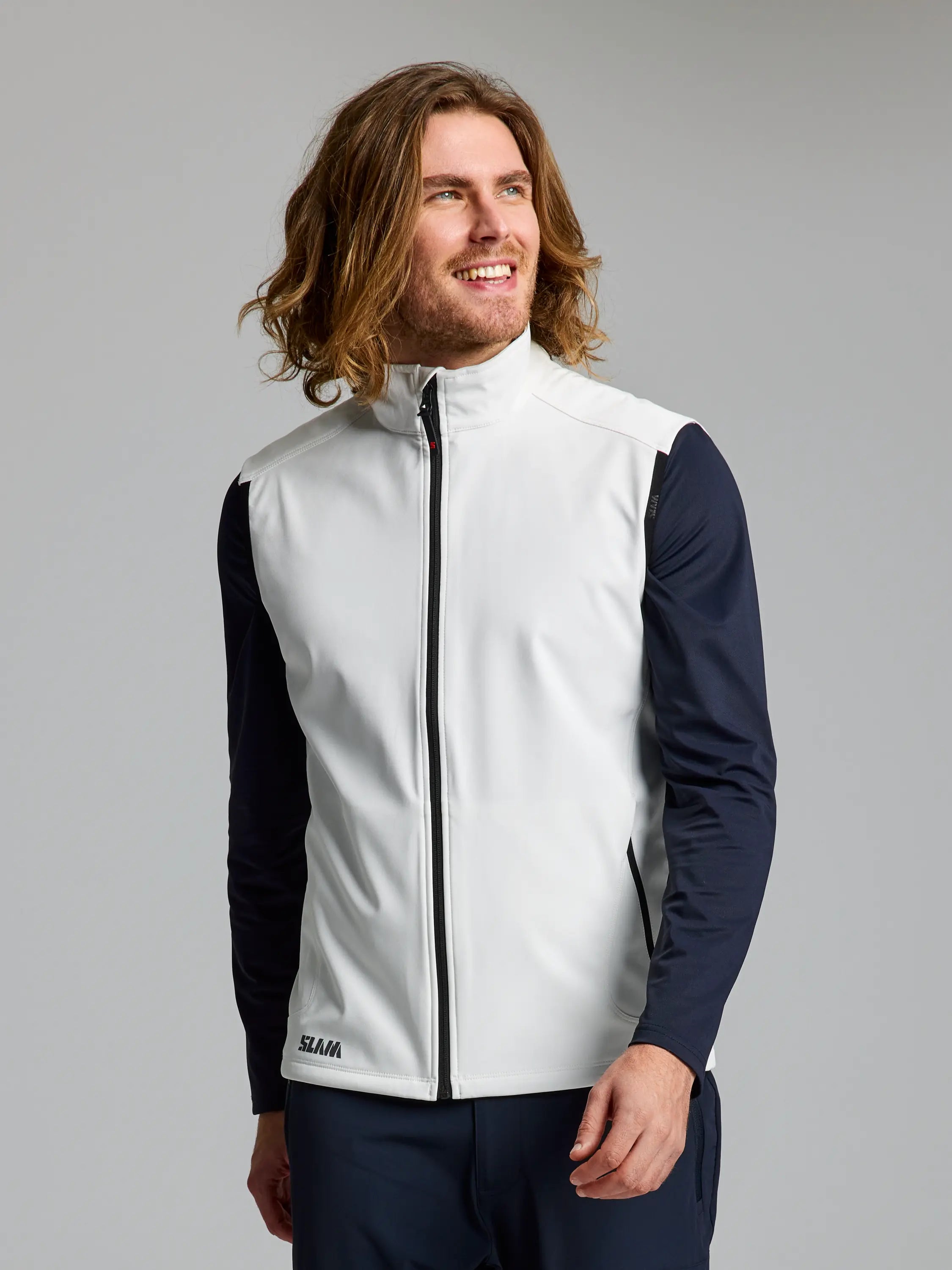 SLAM ACT SOFTSHELL VEST