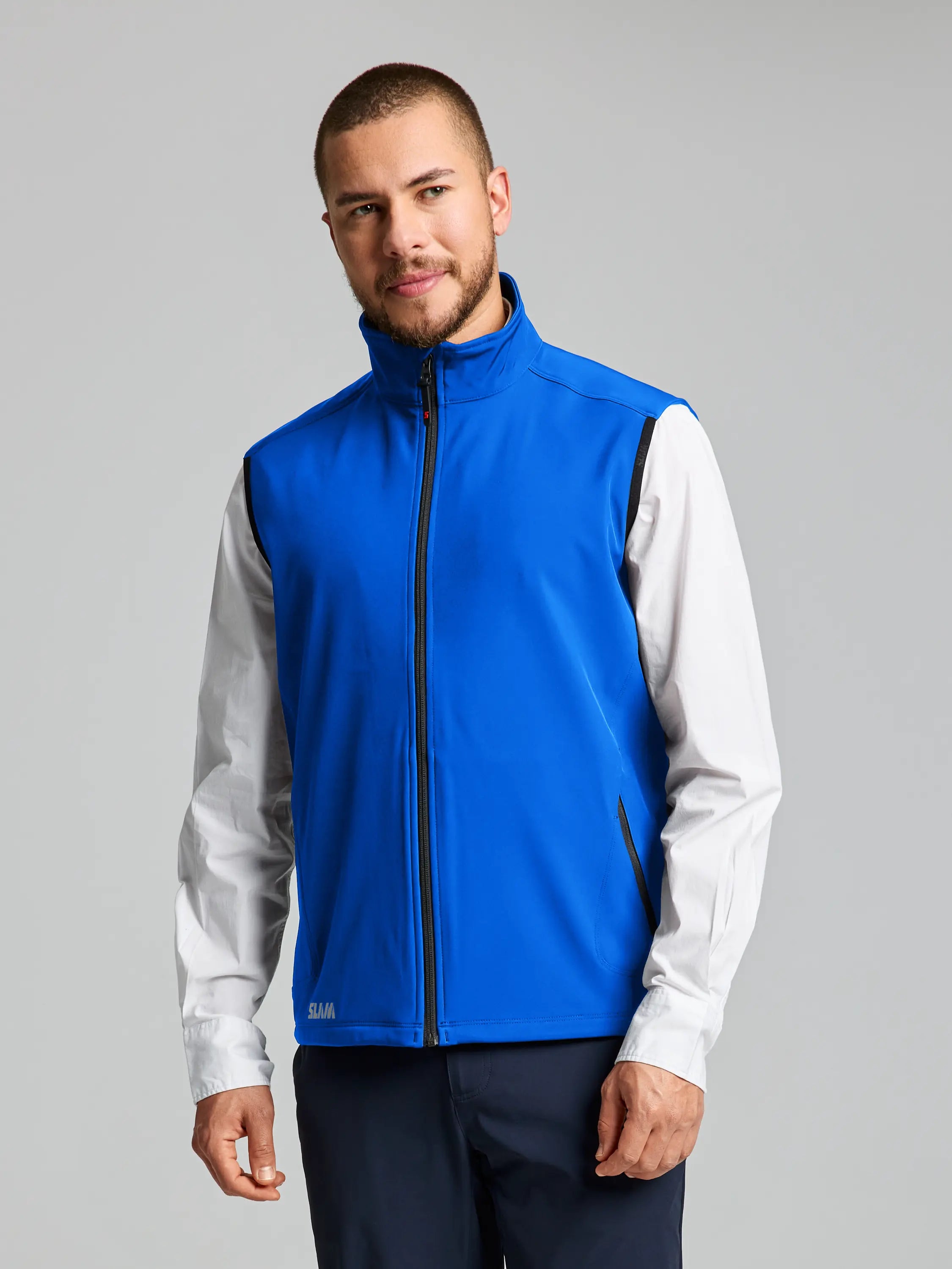 SLAM ACT SOFTSHELL VEST