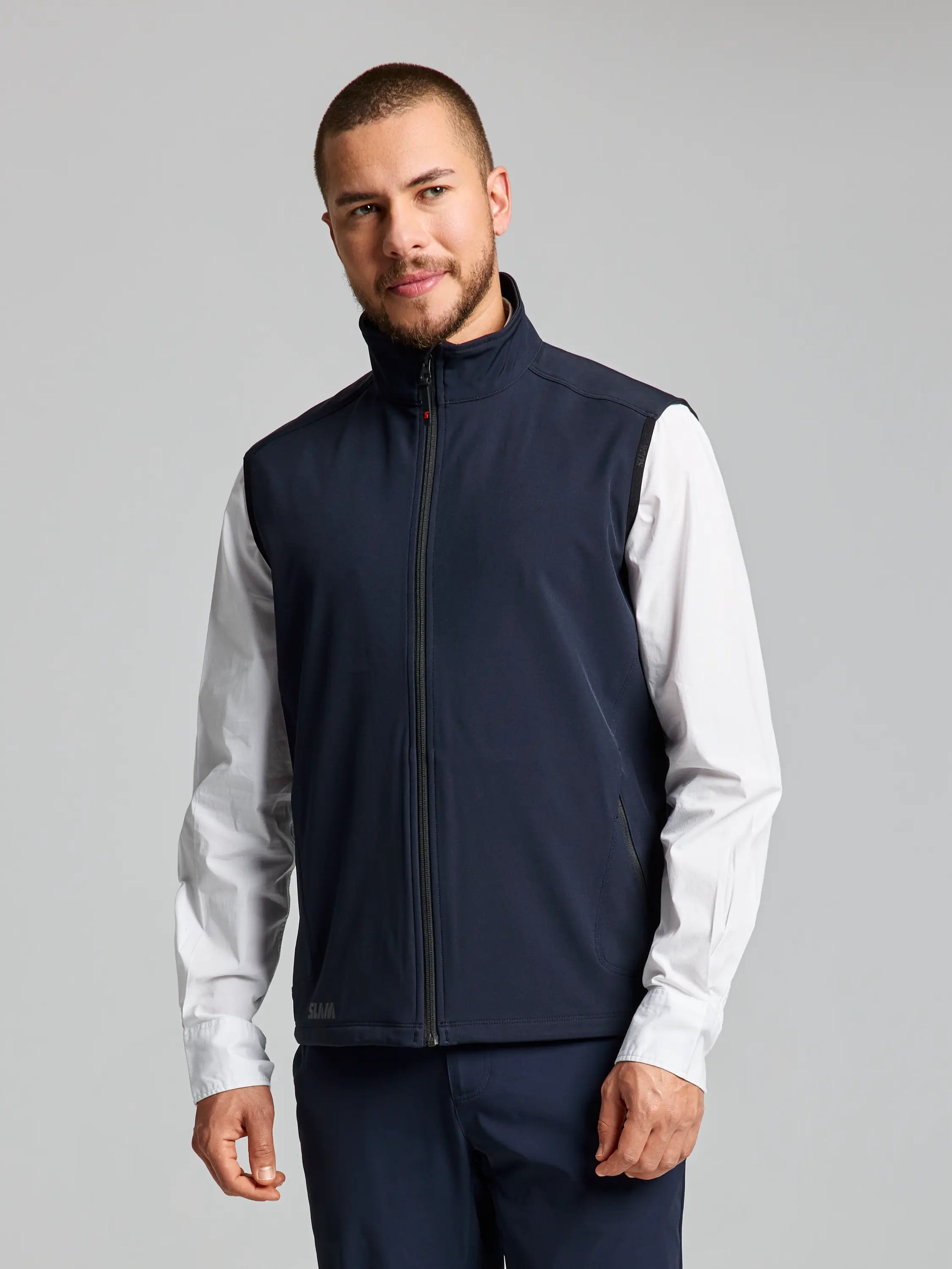 SLAM ACT SOFTSHELL VEST