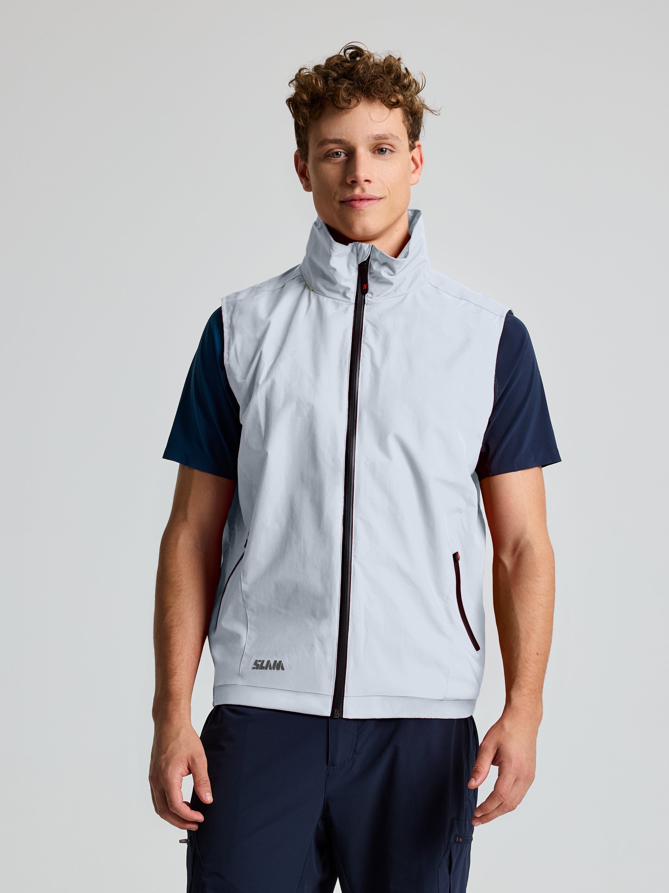 SLAM CREW VEST