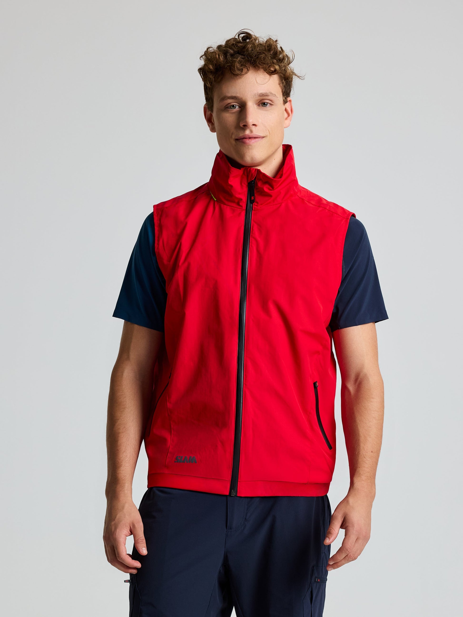 SLAM CREW VEST