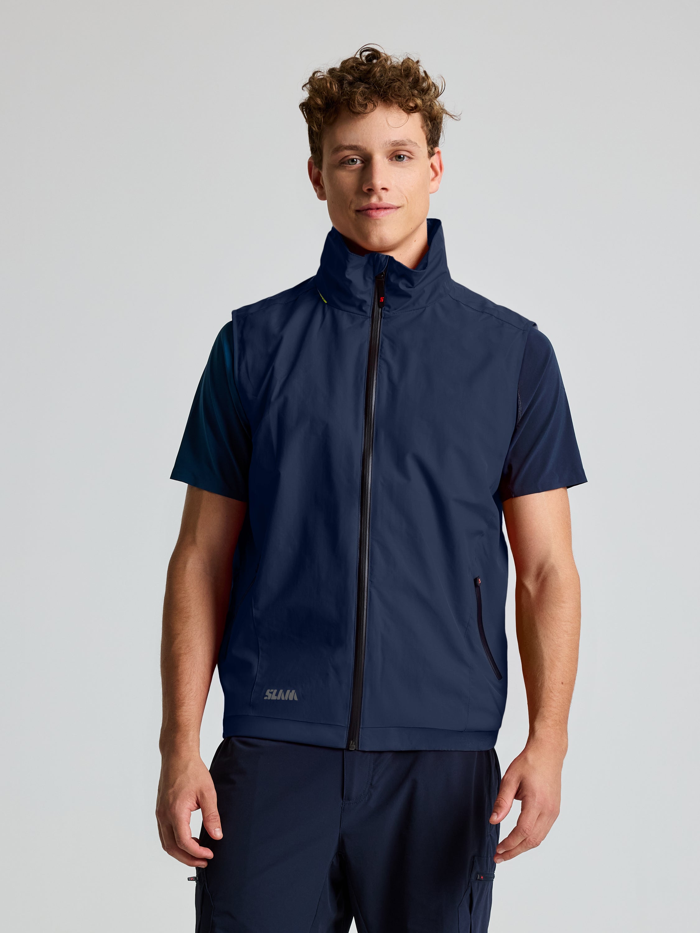 SLAM CREW VEST