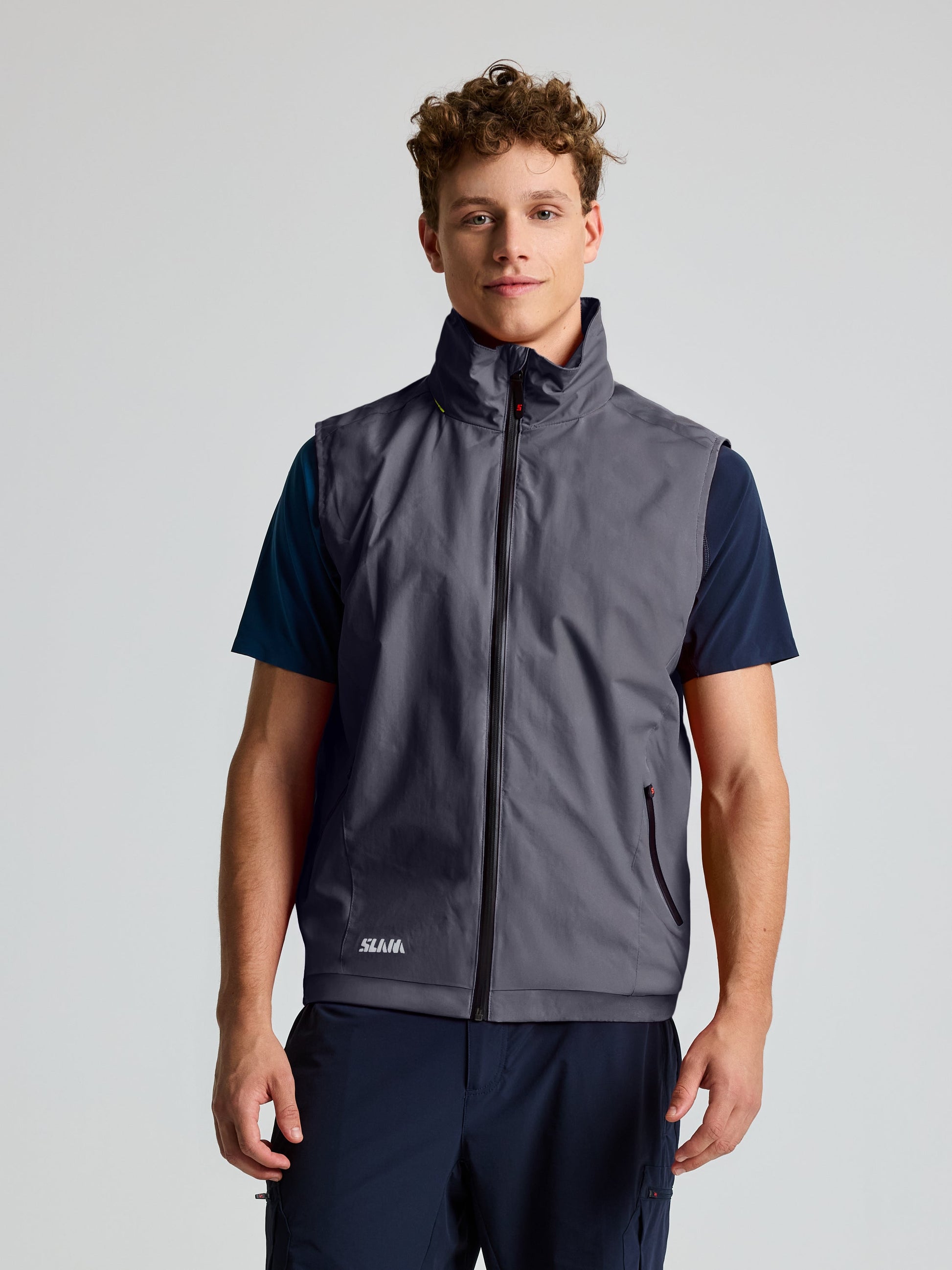 SLAM CREW VEST