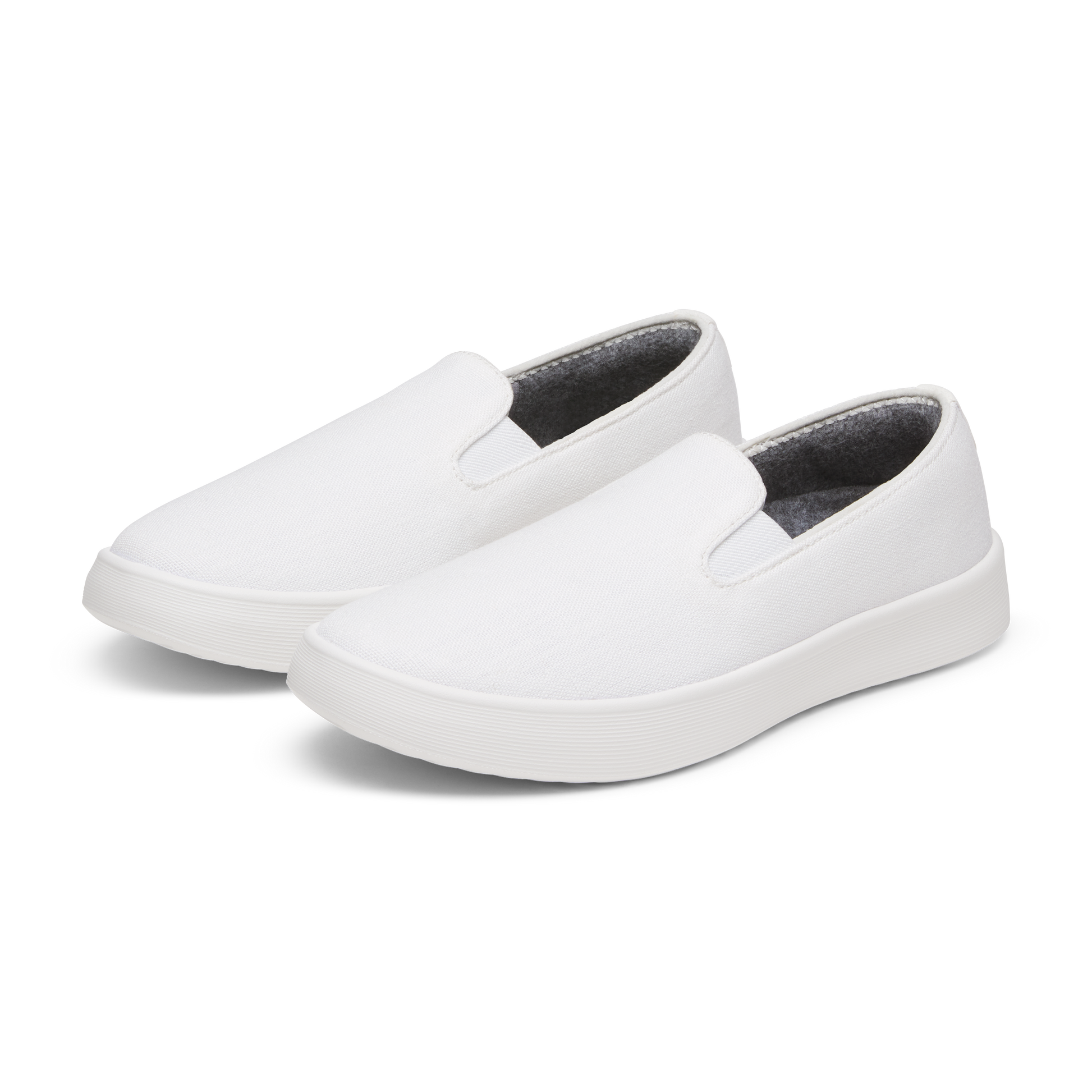 Allbirds Men's Canvas Cruiser Slip On