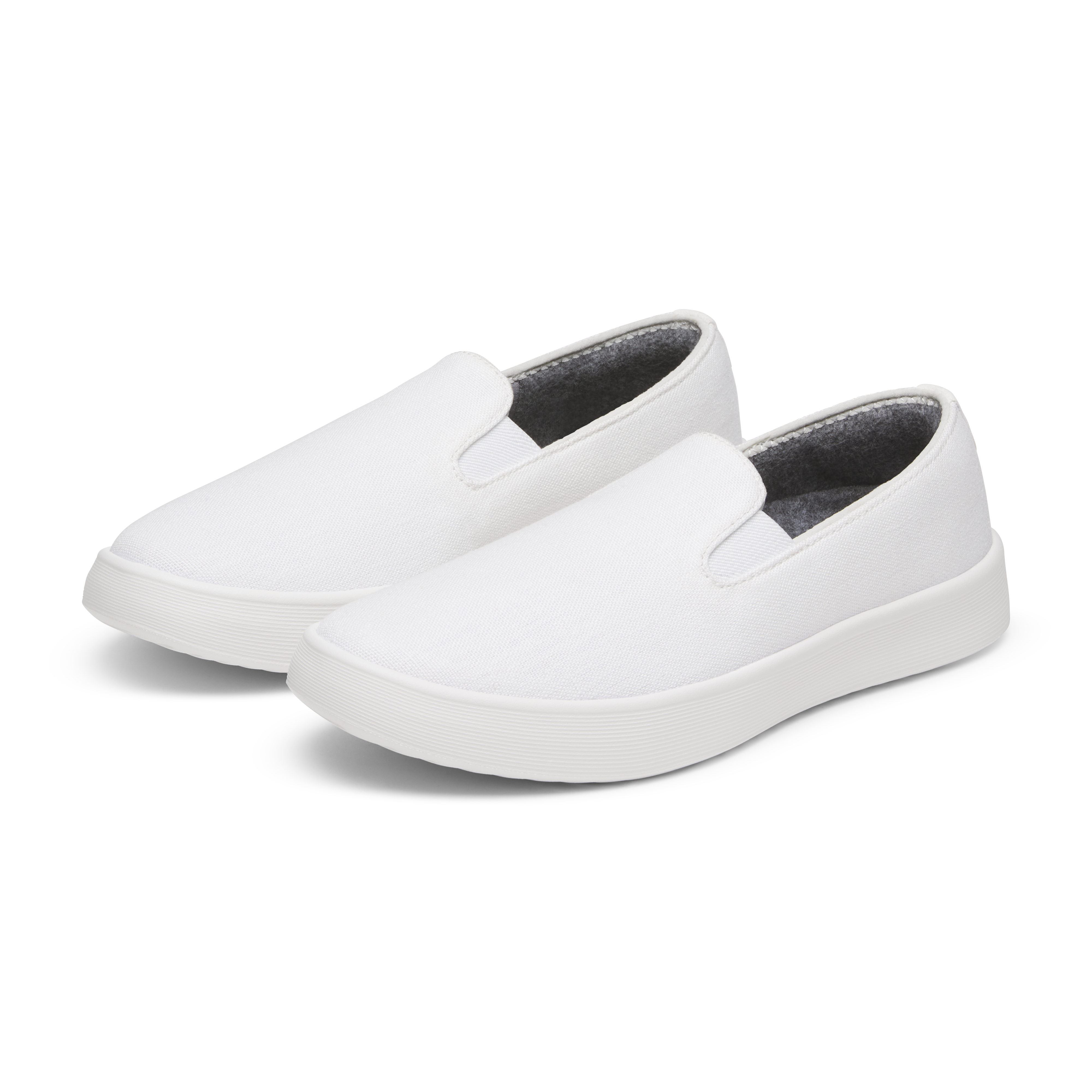 Allbirds Men's Canvas Cruiser Slip On