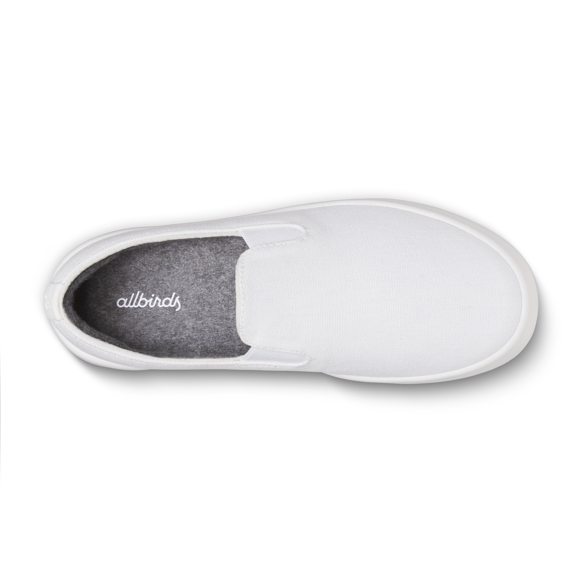 Allbirds Men's Canvas Cruiser Slip On