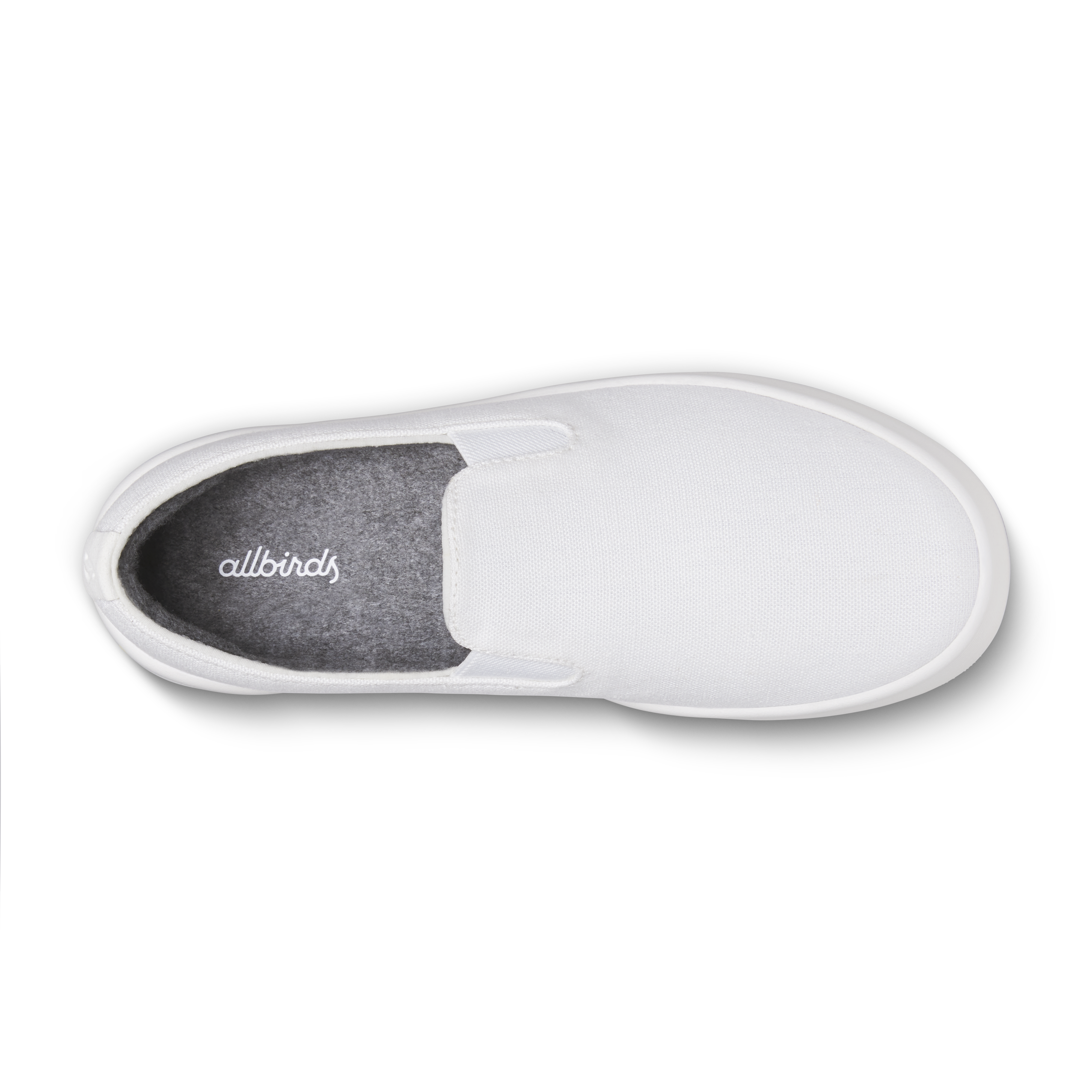 Allbirds Men's Canvas Cruiser Slip On