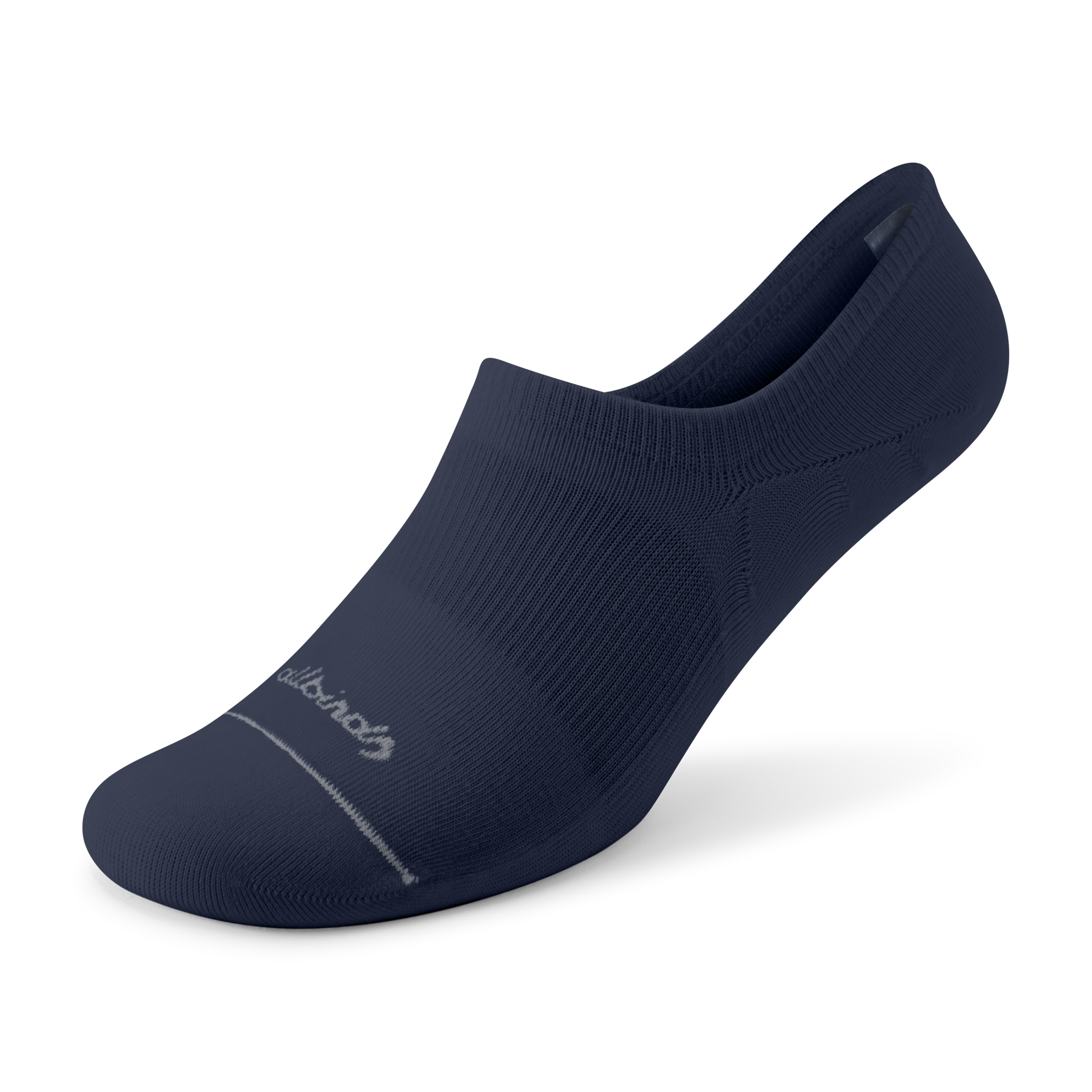 Allbirds Anytime No Show Heel Grip Sock