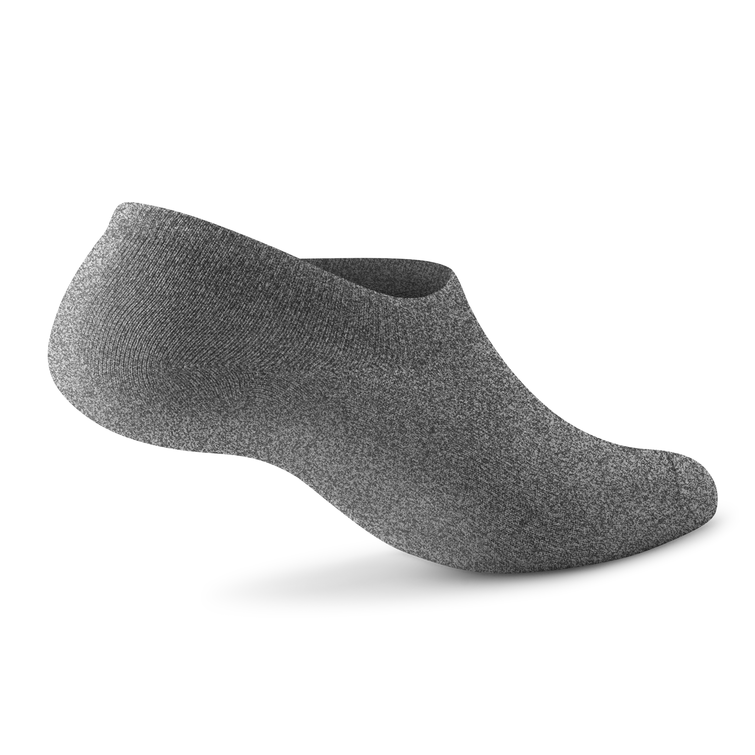 Allbirds Anytime No Show Heel Grip Sock