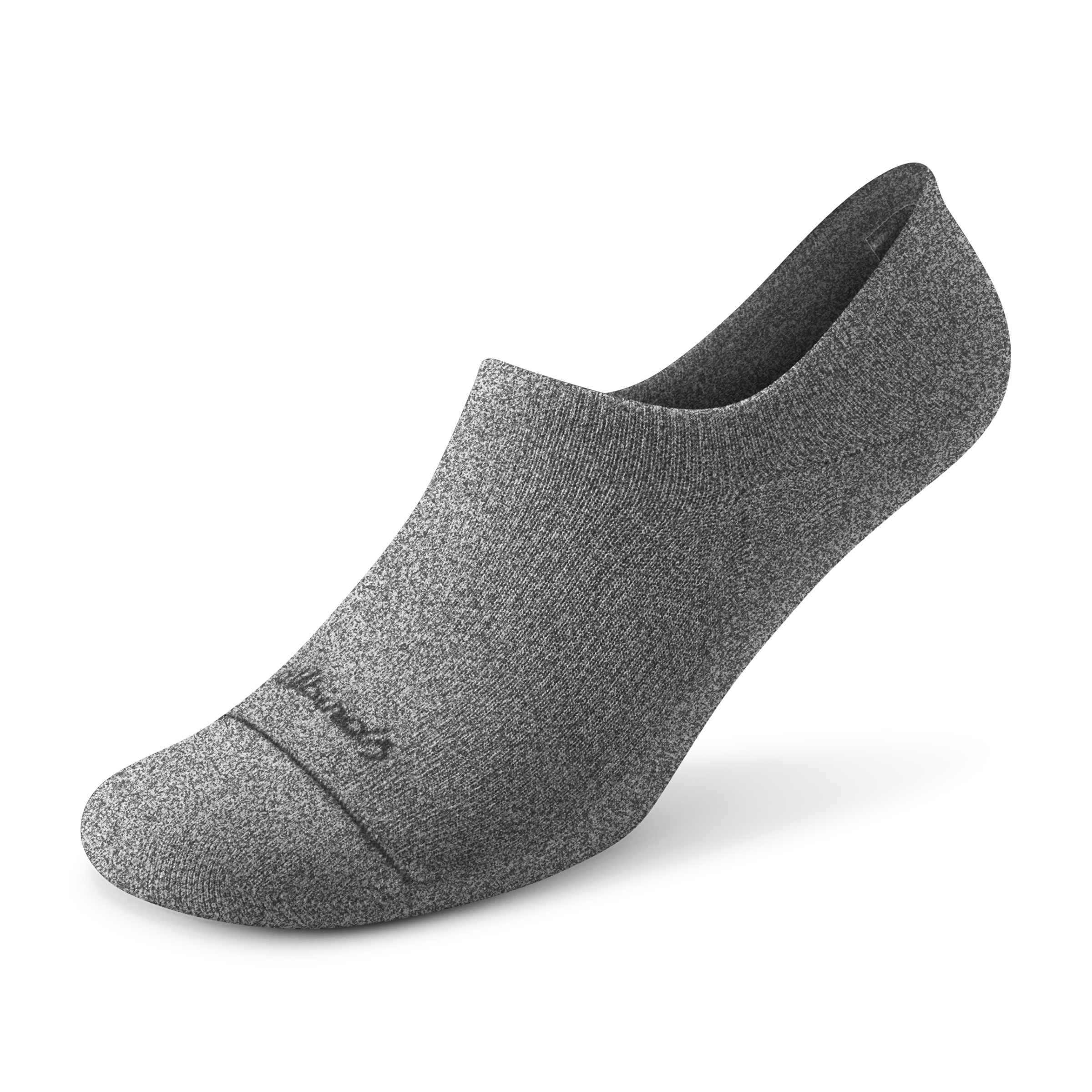 Allbirds Anytime No Show Heel Grip Sock
