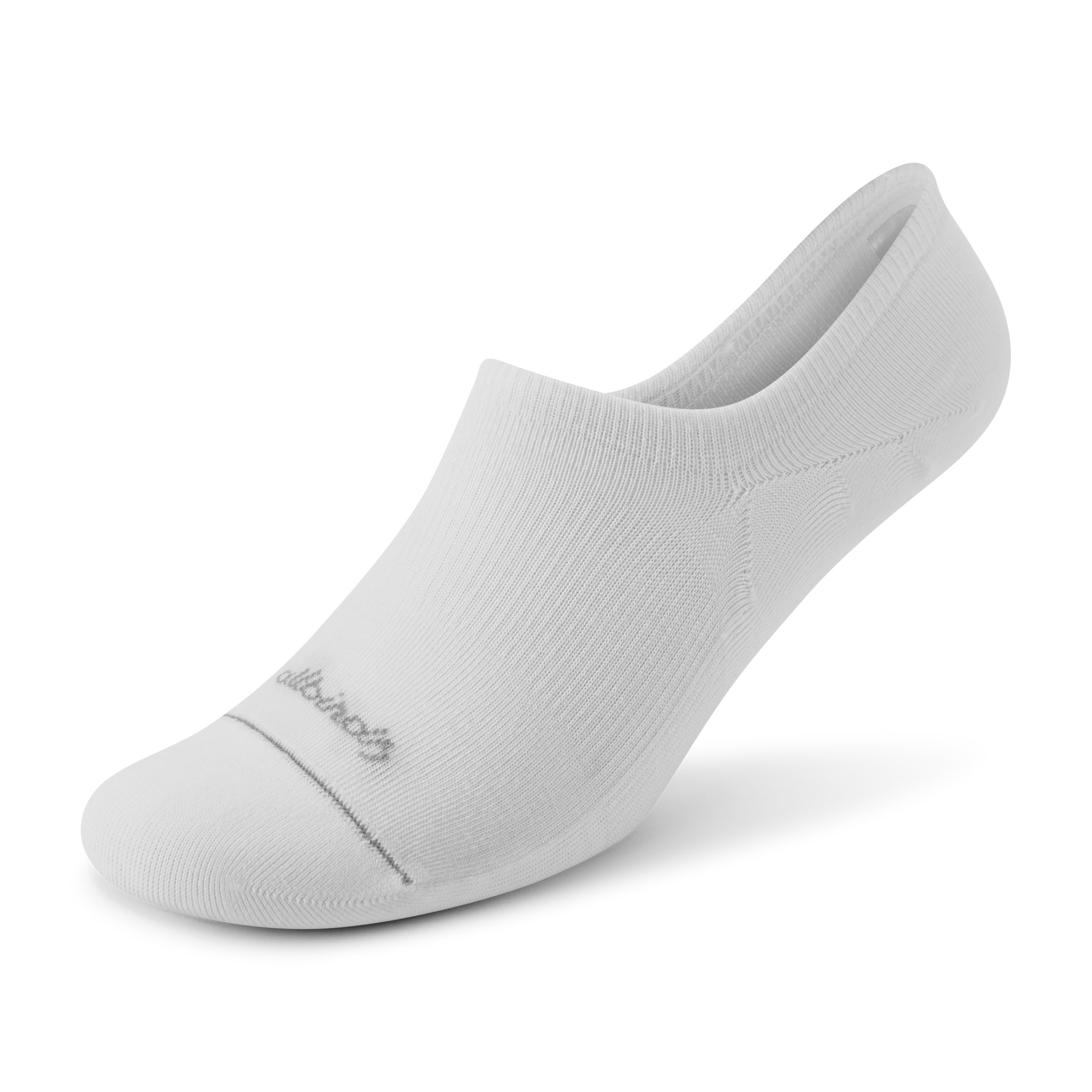 Allbirds Anytime No Show Heel Grip Sock