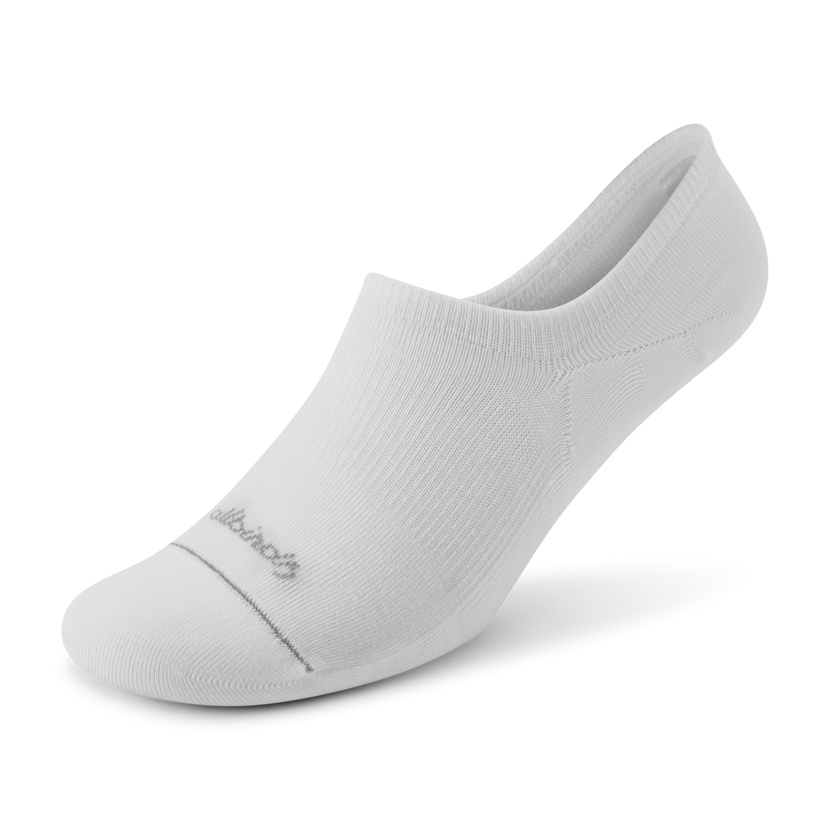Allbirds Anytime No Show Heel Grip Sock