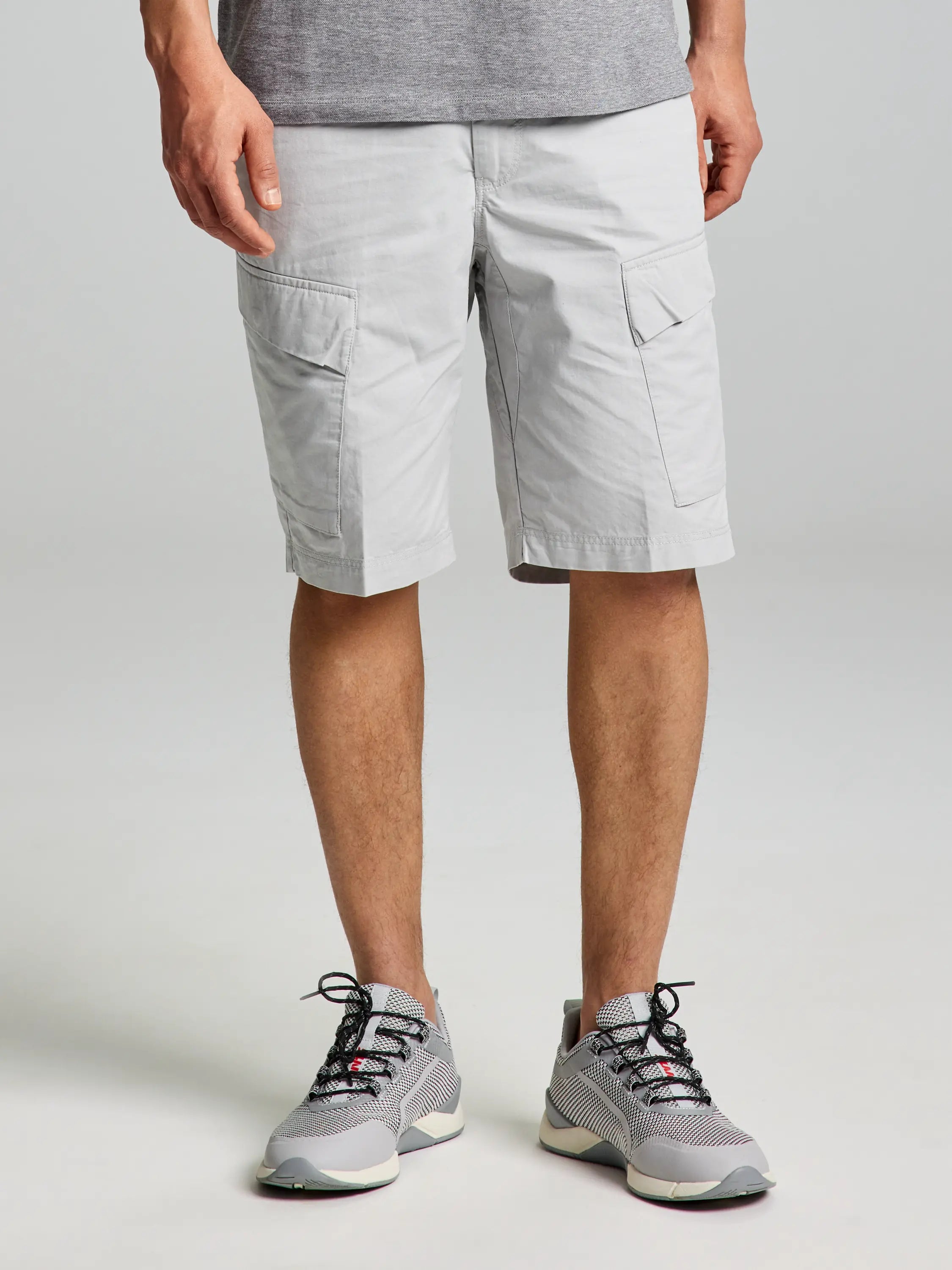 SLAM DECK LGT CARGO SHORT