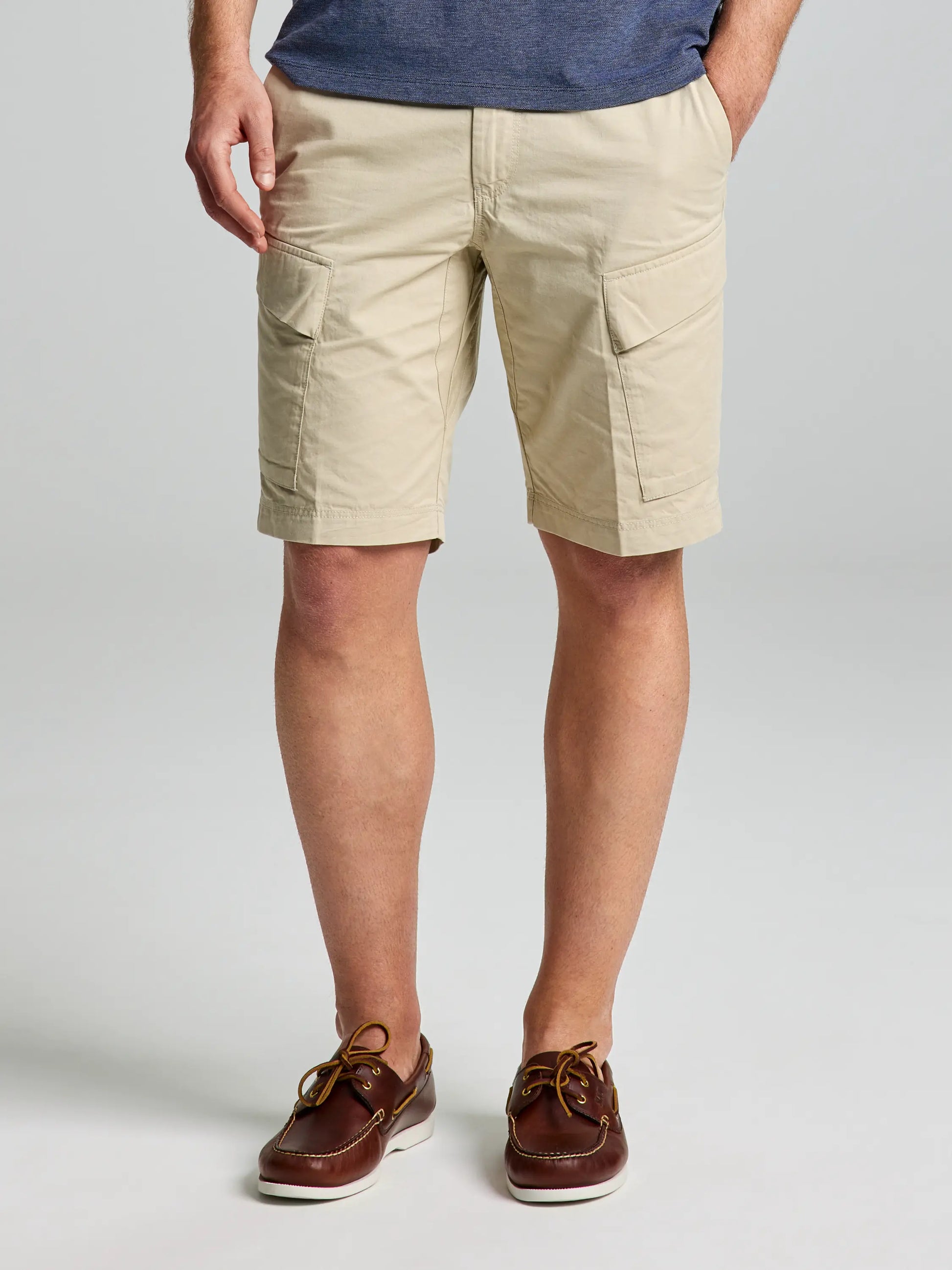 SLAM DECK LGT CARGO SHORT