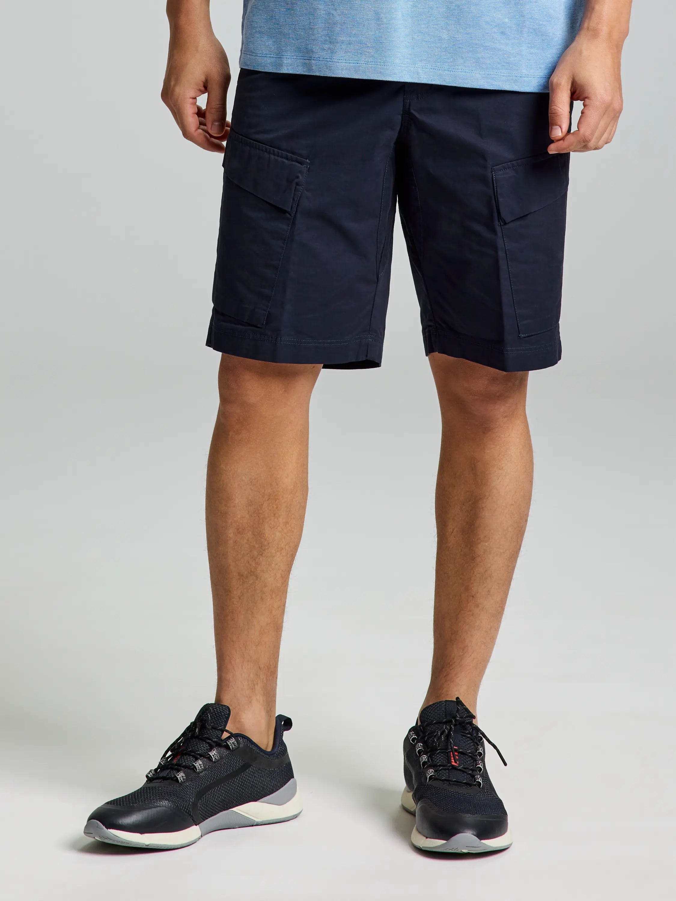 SLAM DECK LGT CARGO SHORT