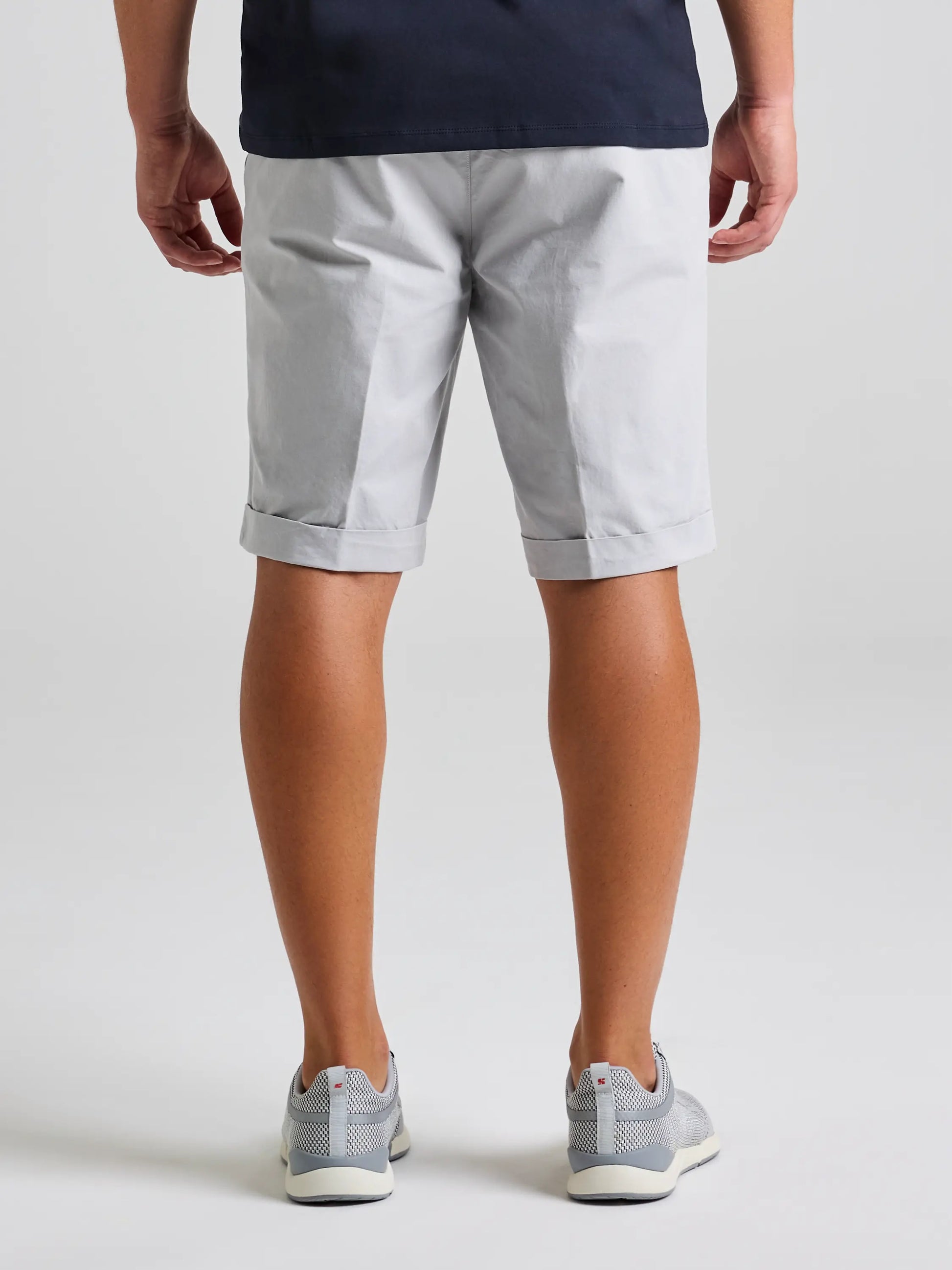 SLAM DECK LGT CHINO SHORT