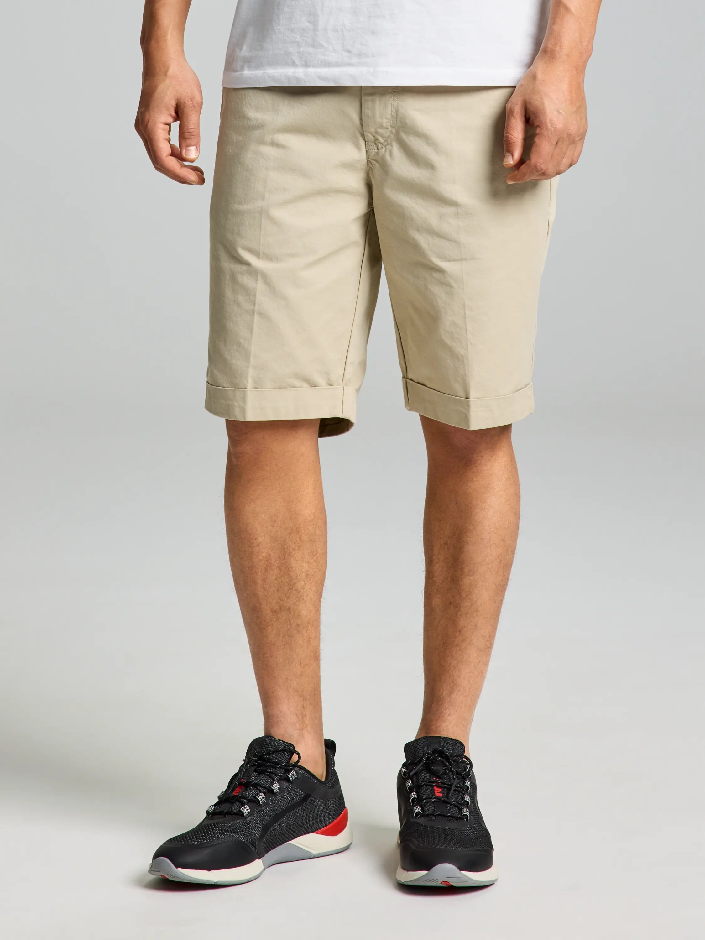 SLAM DECK LGT CHINO SHORT