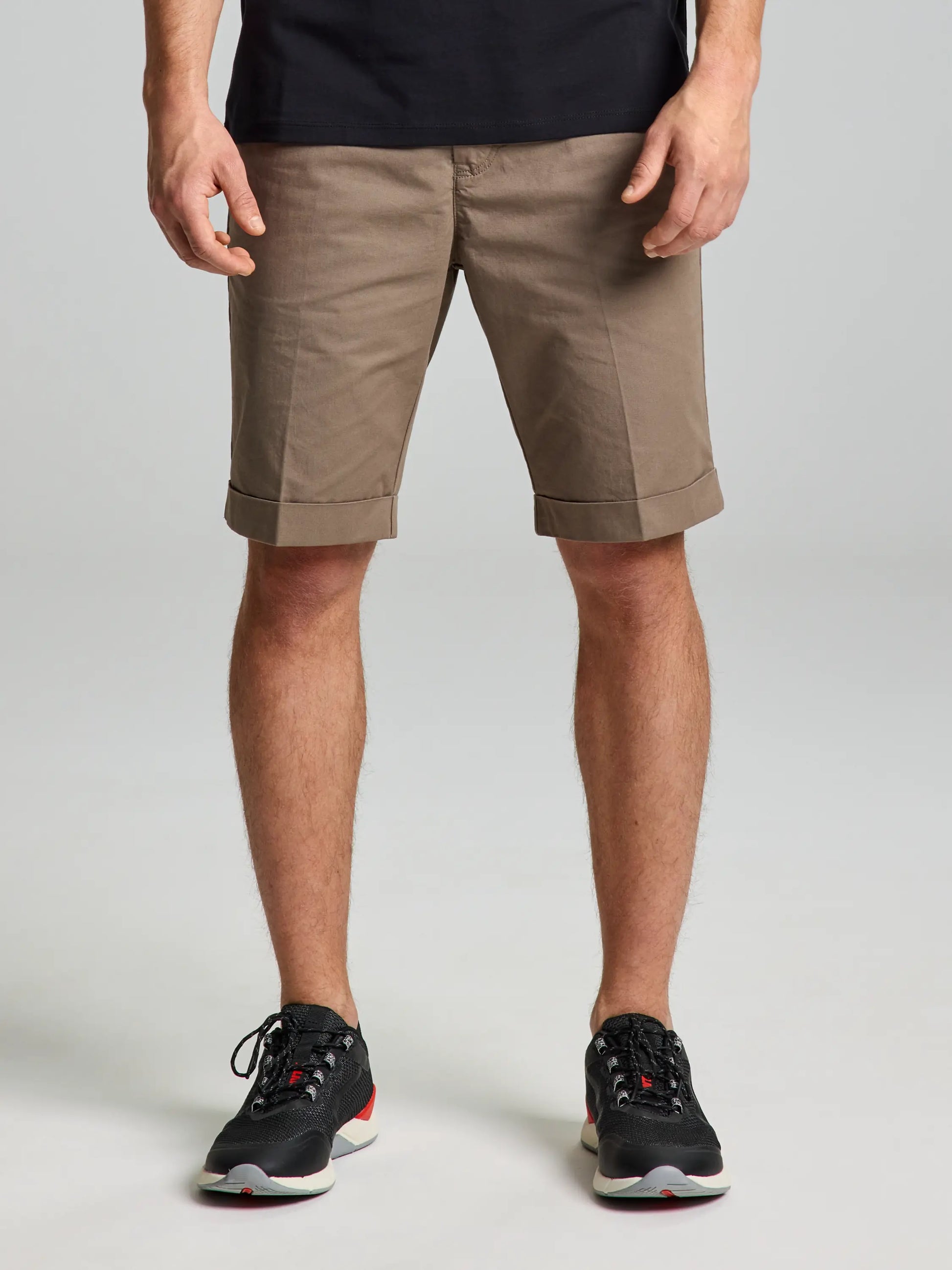 SLAM DECK LGT CHINO SHORT