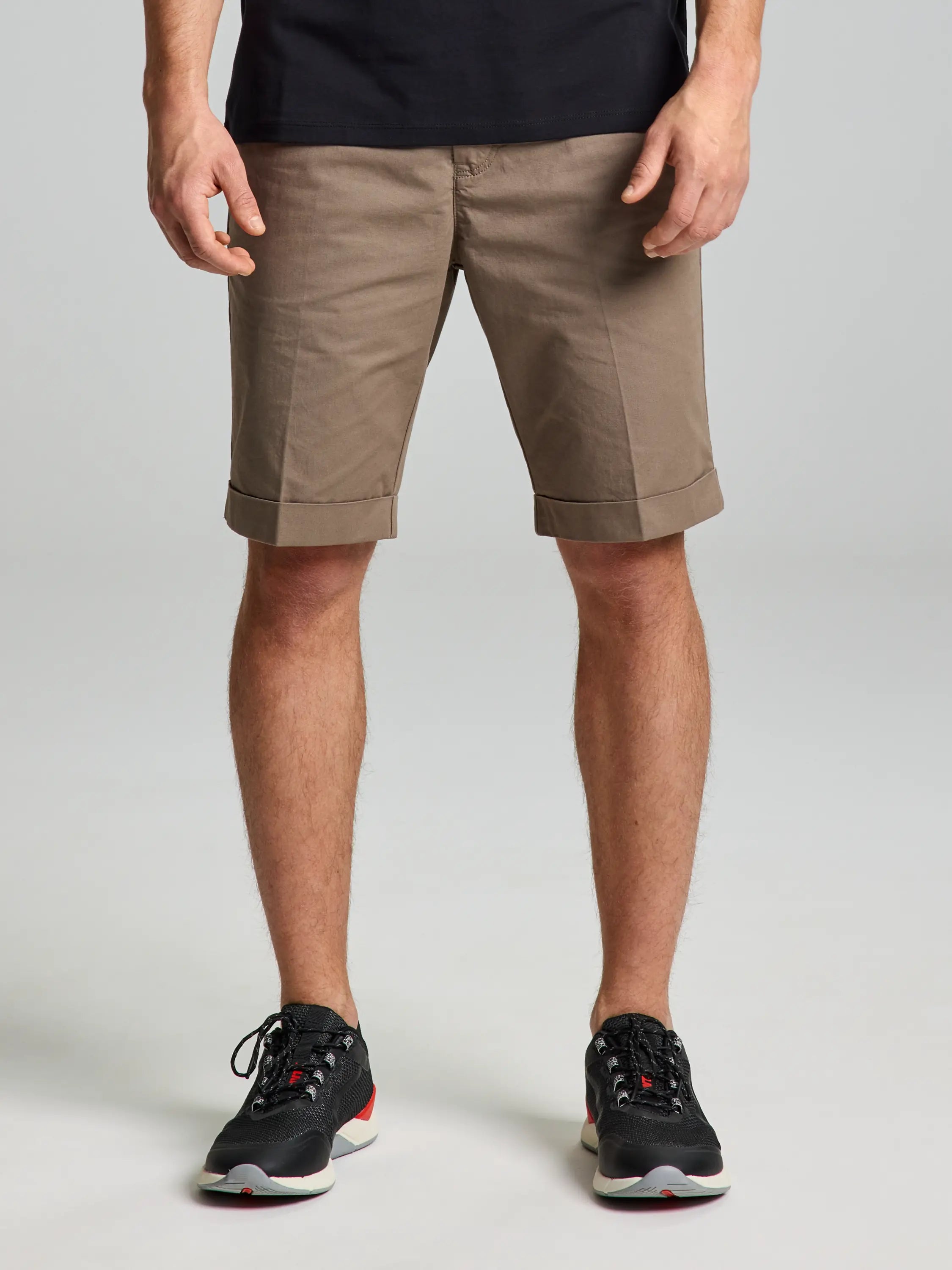 SLAM DECK LGT CHINO SHORT