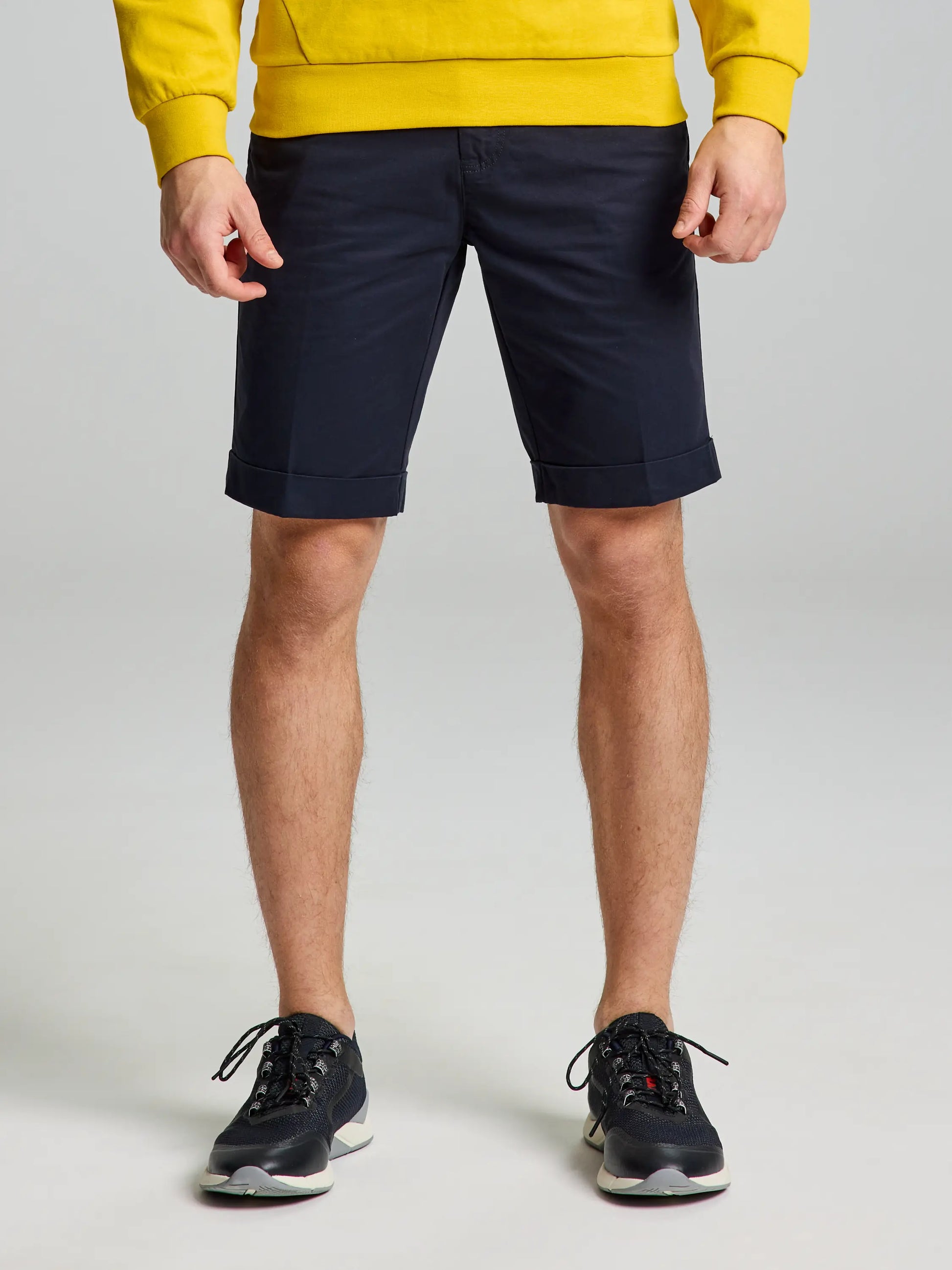 SLAM DECK LGT CHINO SHORT