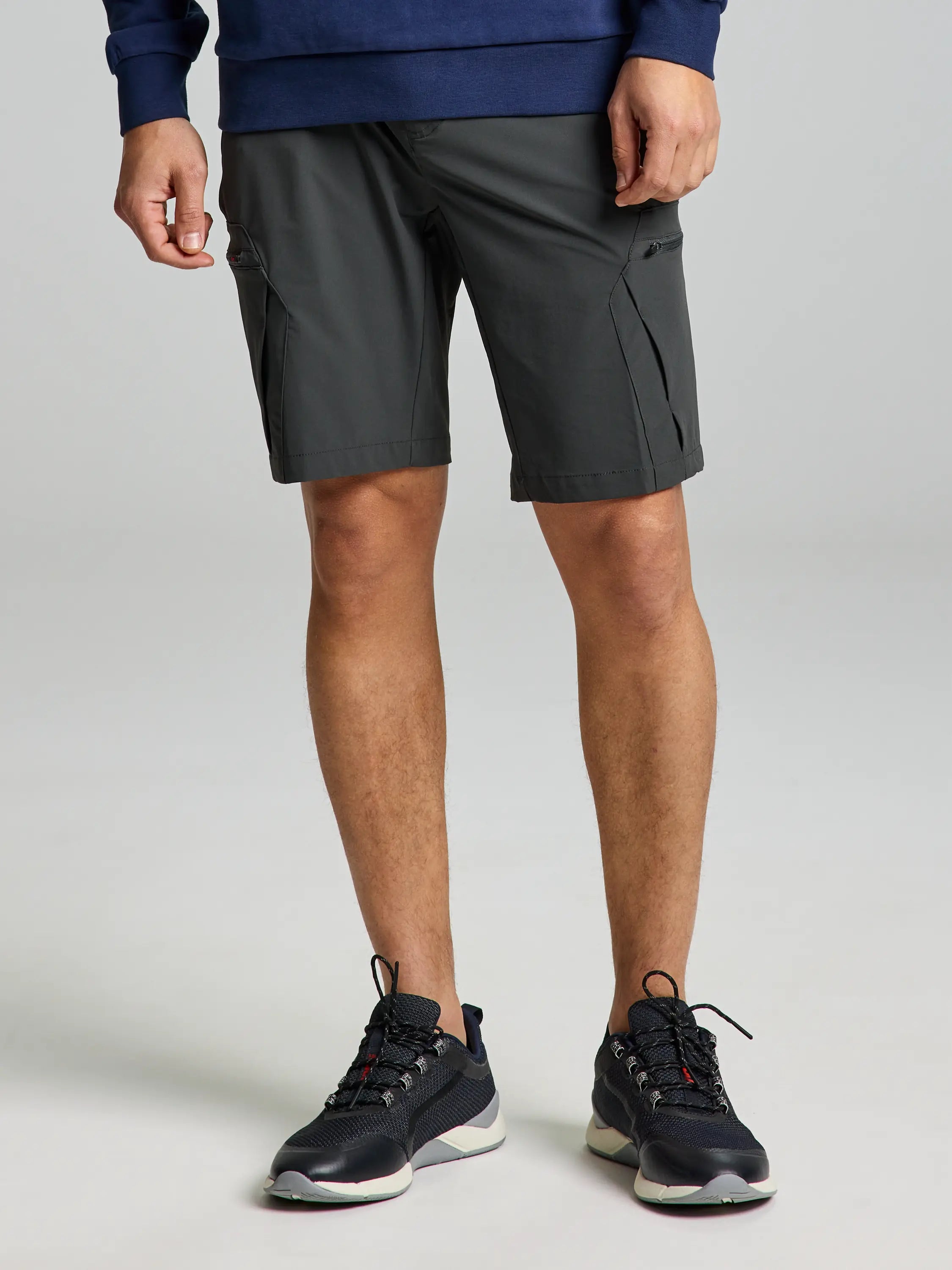 SLAM TECH CARGO SHORT