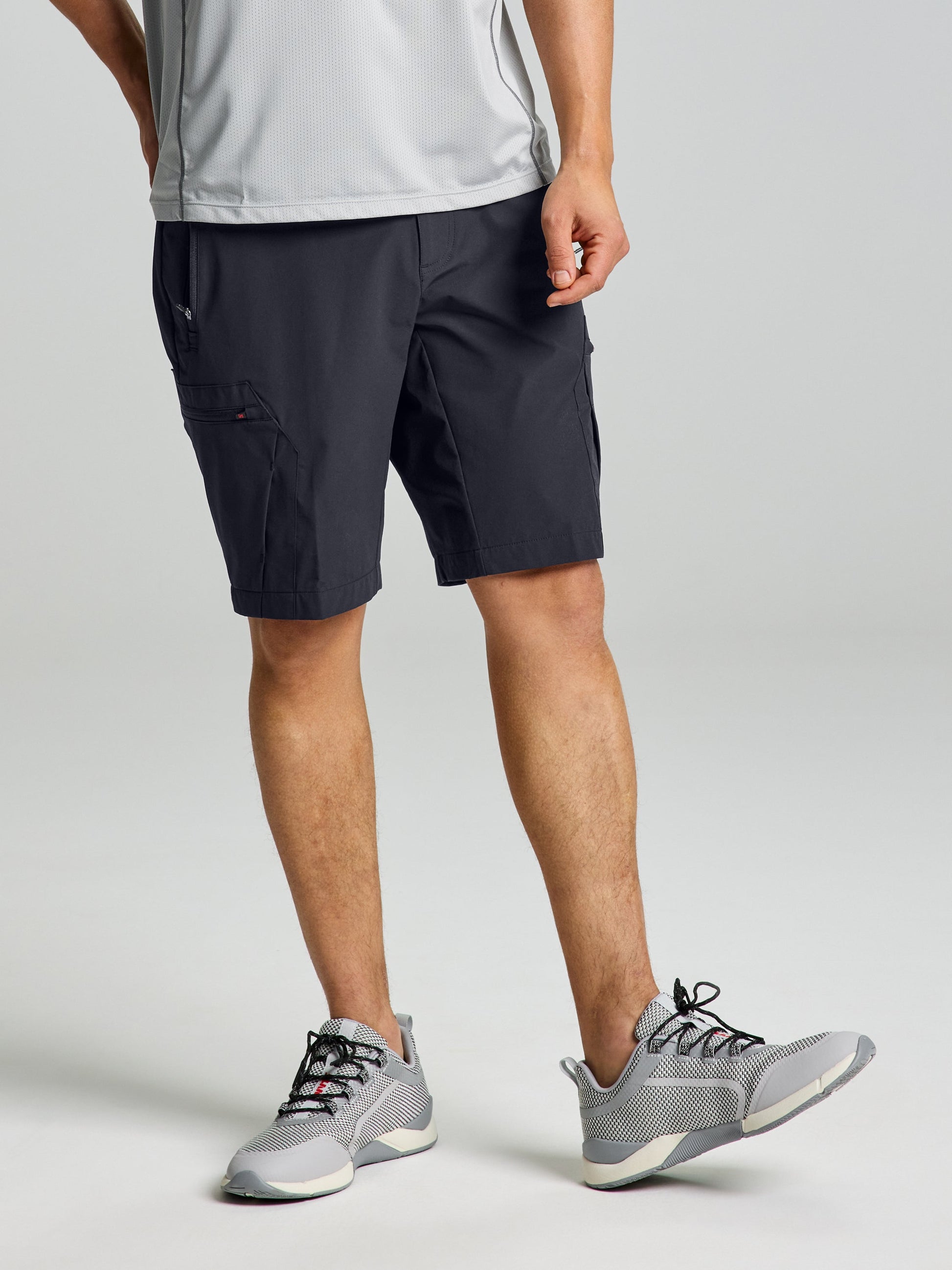 SLAM TECH CARGO SHORT