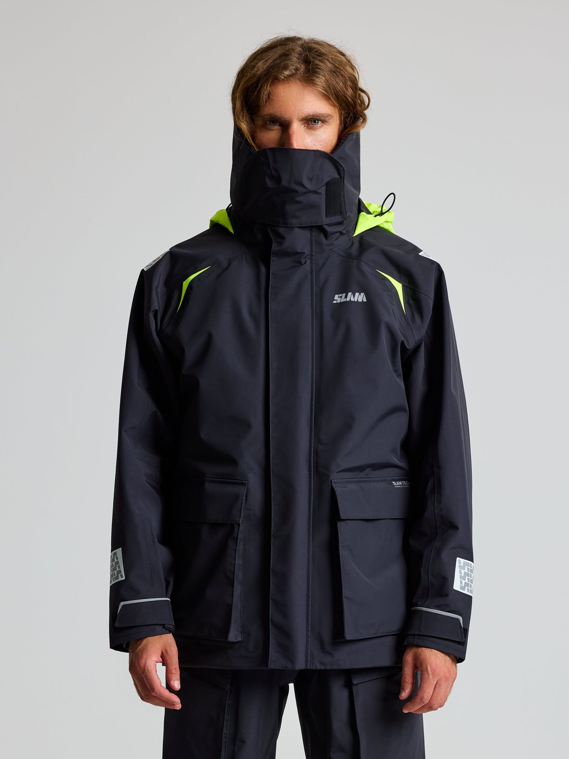 SLAM PRO OFFSHORE JACKET