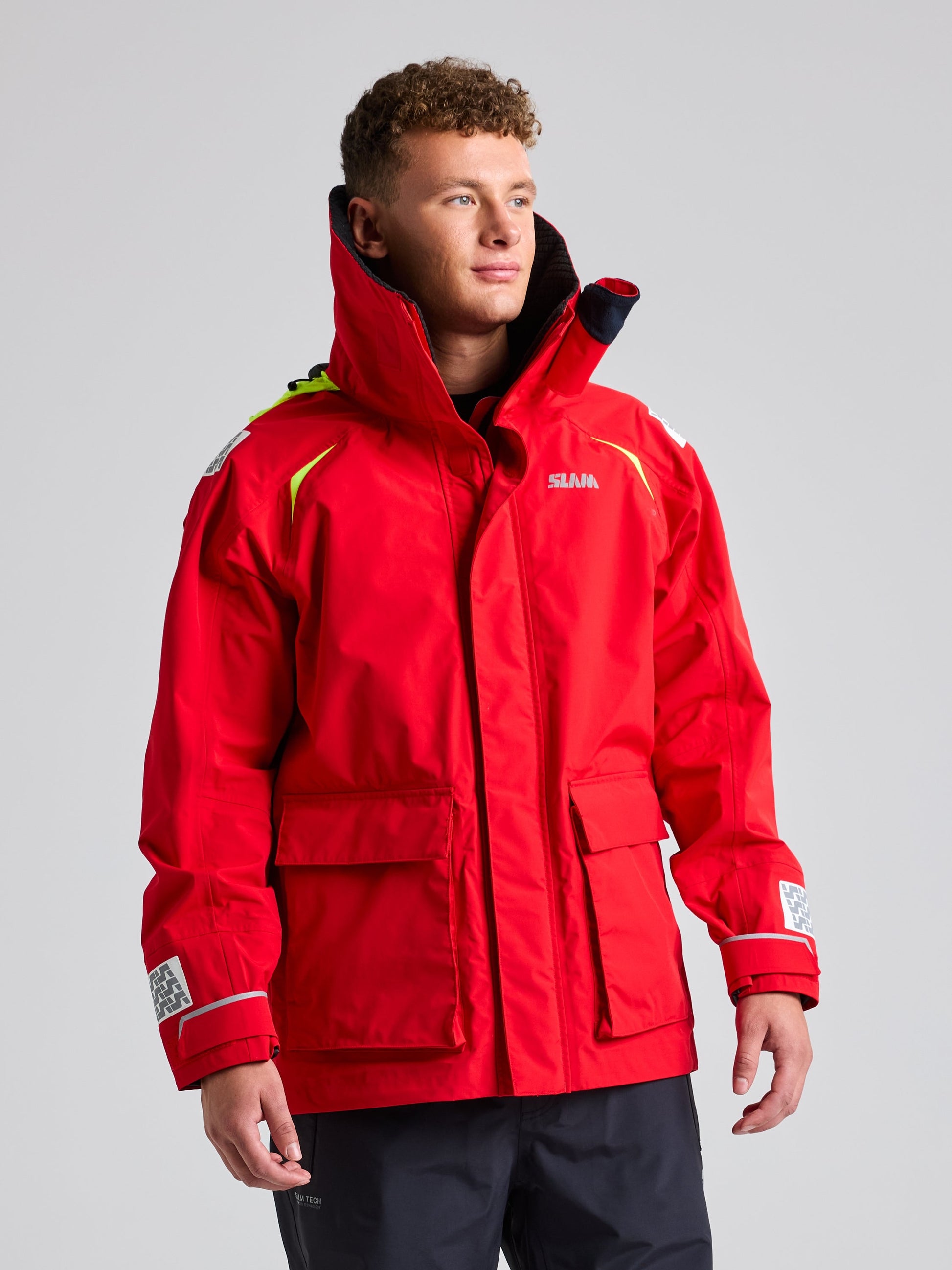 SLAM PRO OFFSHORE JACKET