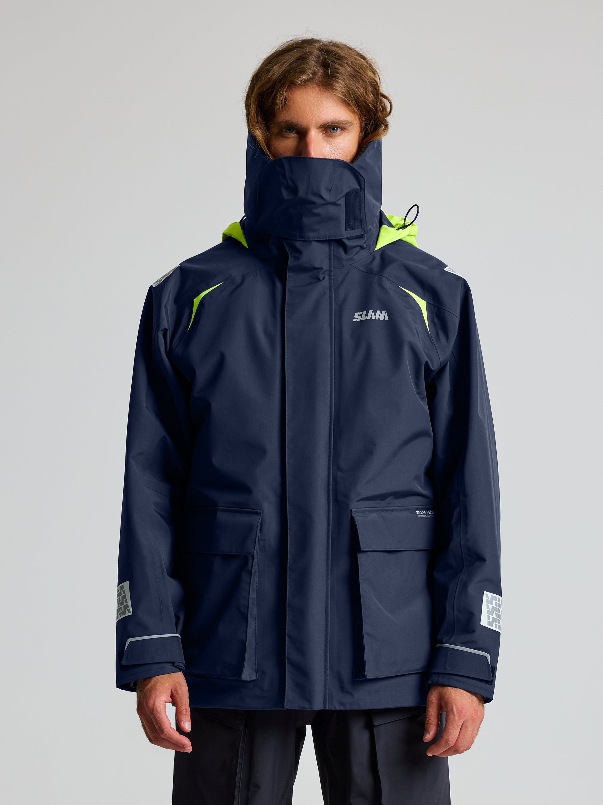 SLAM PRO OFFSHORE JACKET