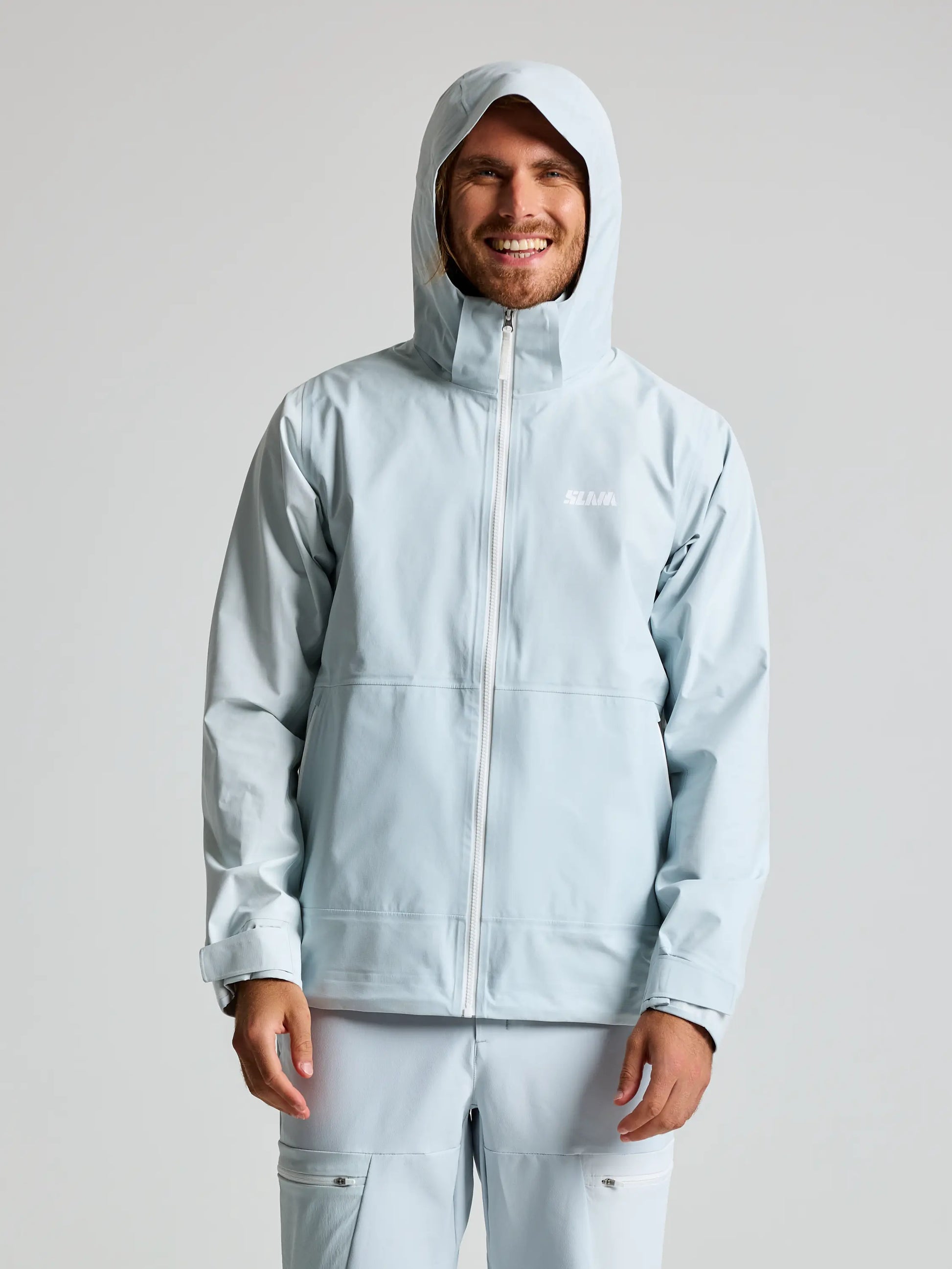 SLAM OD HOODED JACKET