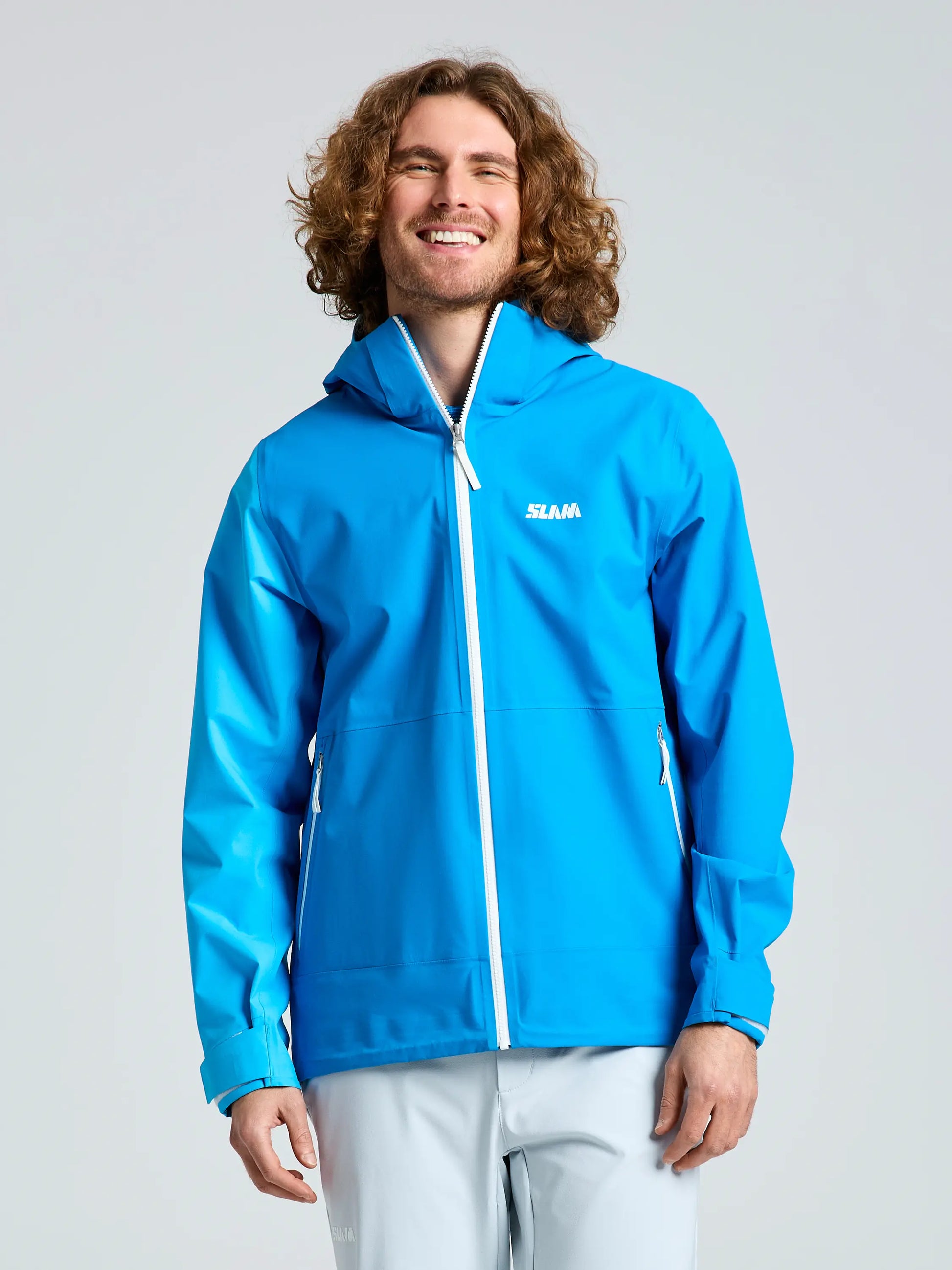 SLAM OD HOODED JACKET