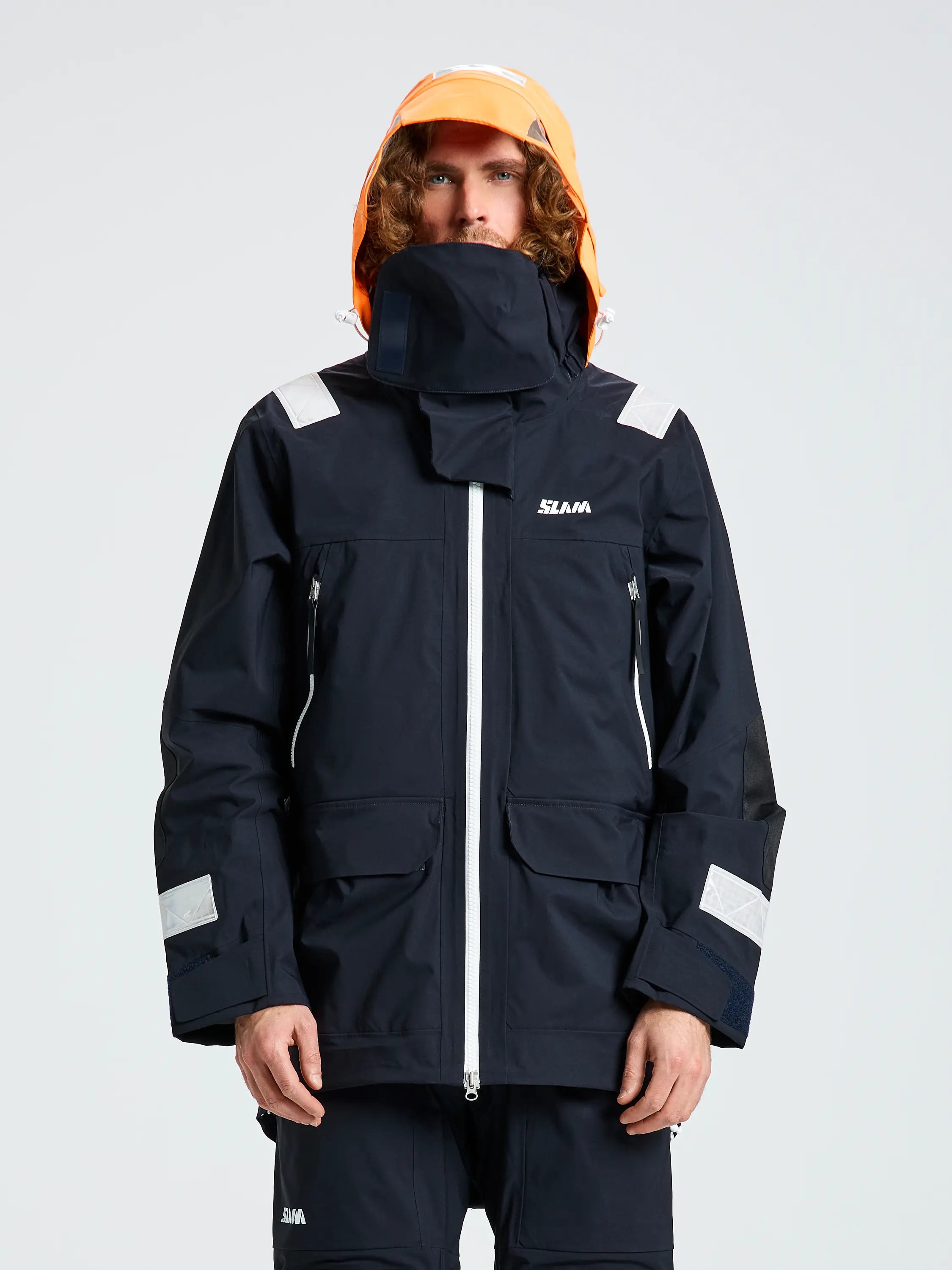 SLAM OCEAN JACKET
